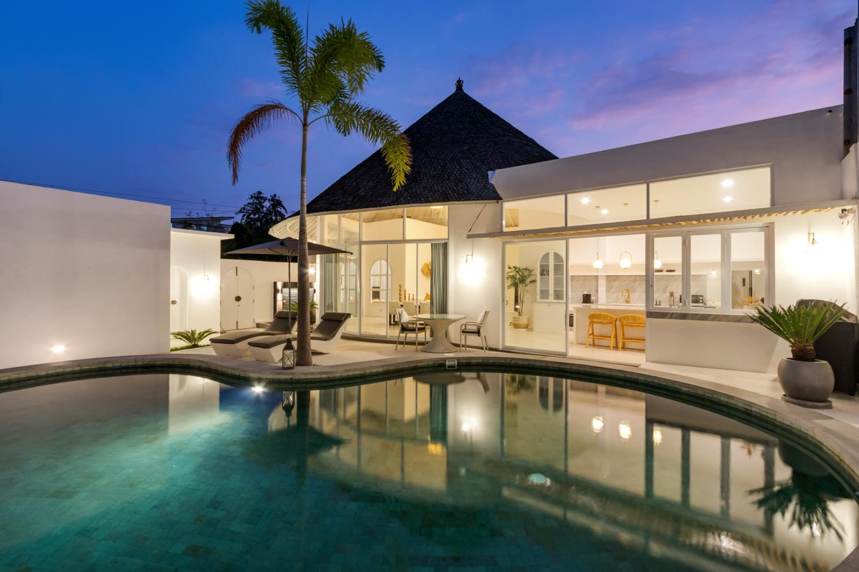 Villa Weiss Berawa
