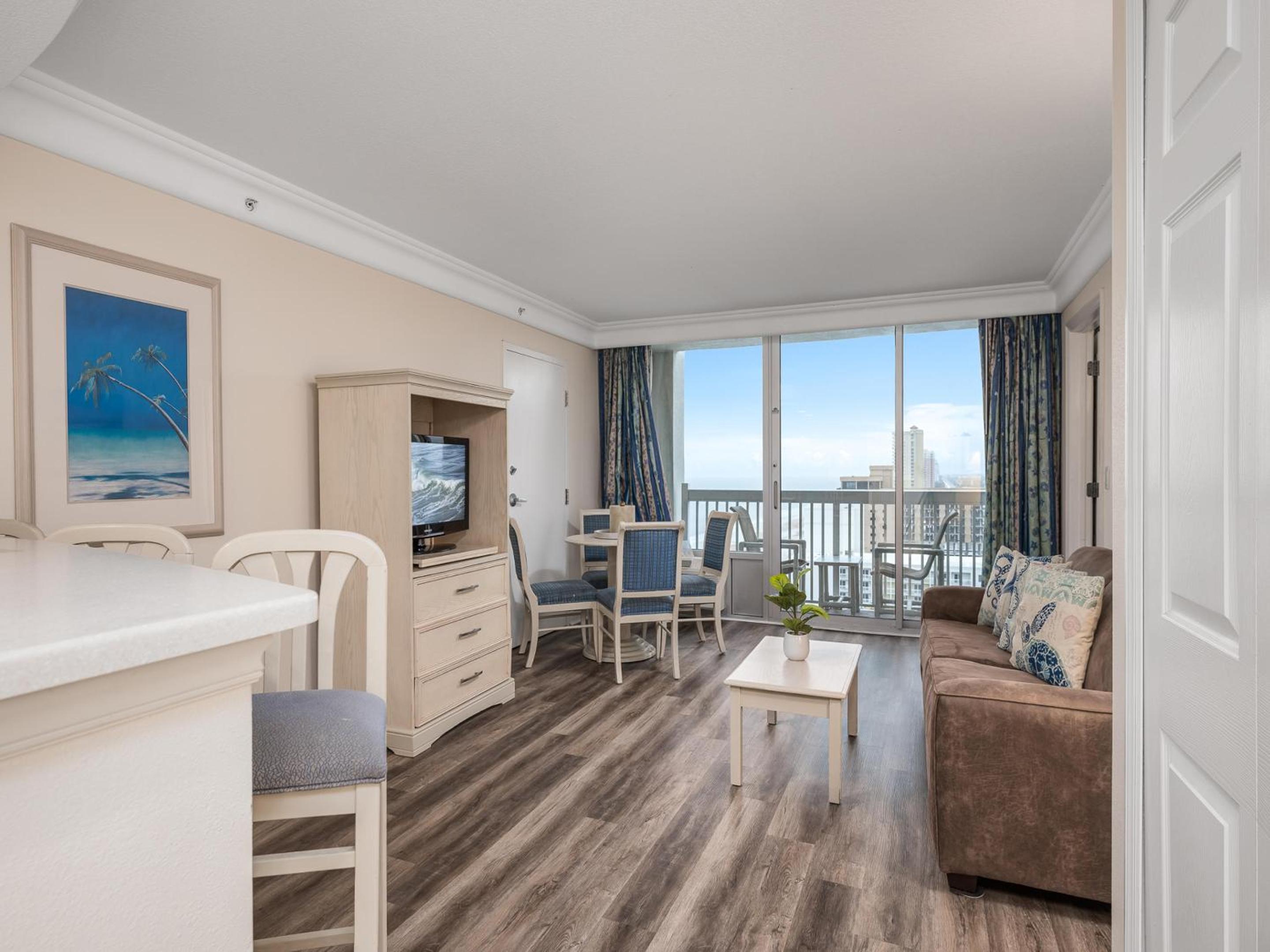 Daytona Beach Resort 1207