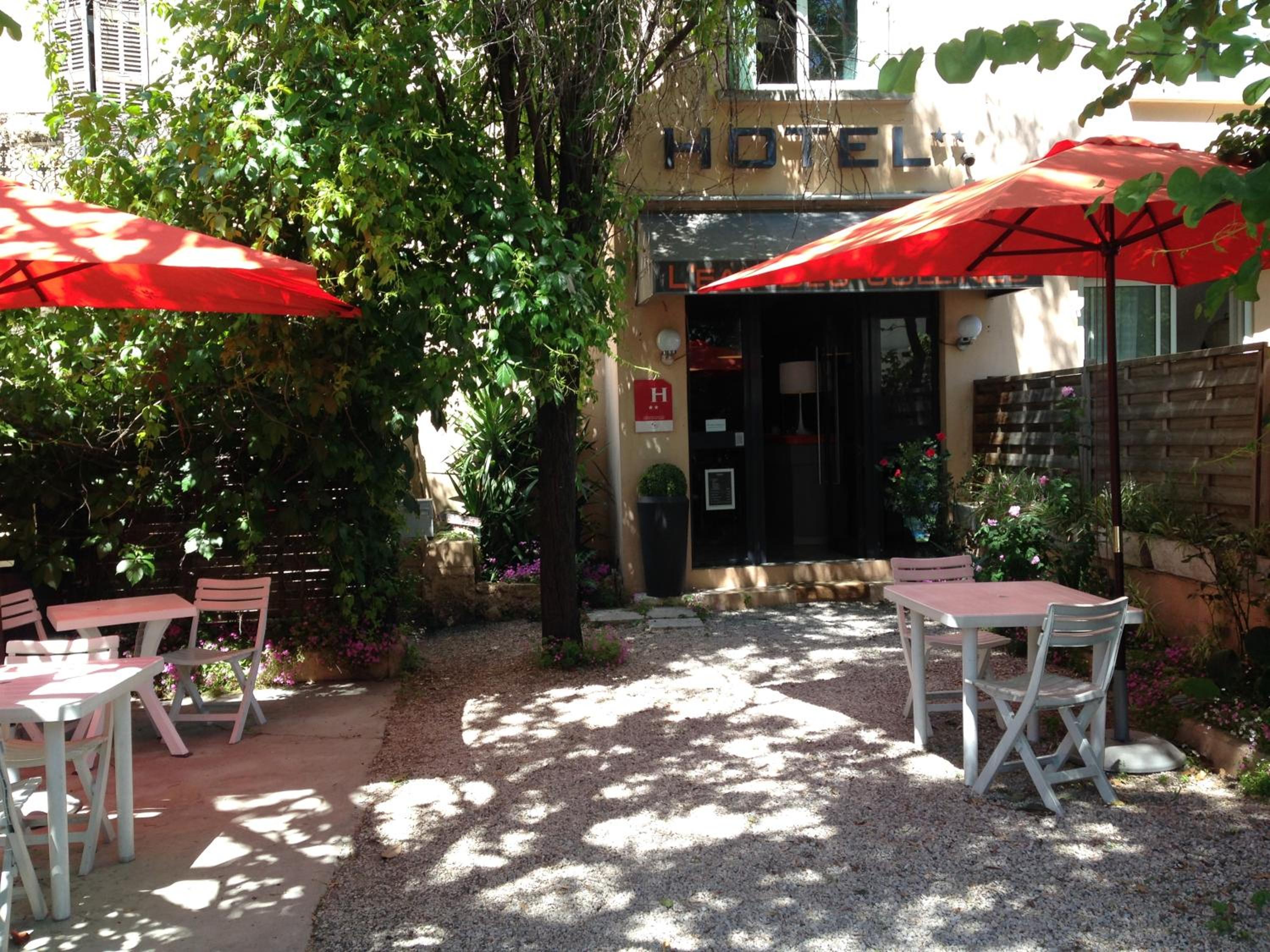 Marseille Vacations - Hotel L'Eau Des Collines - Property Image 13