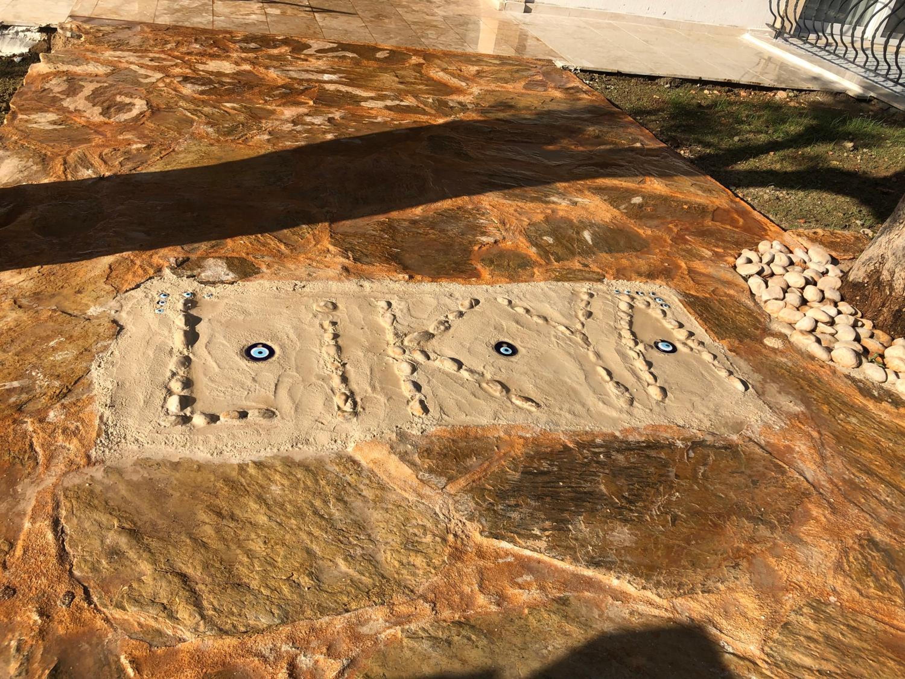 Likya Apart Kaş view 3