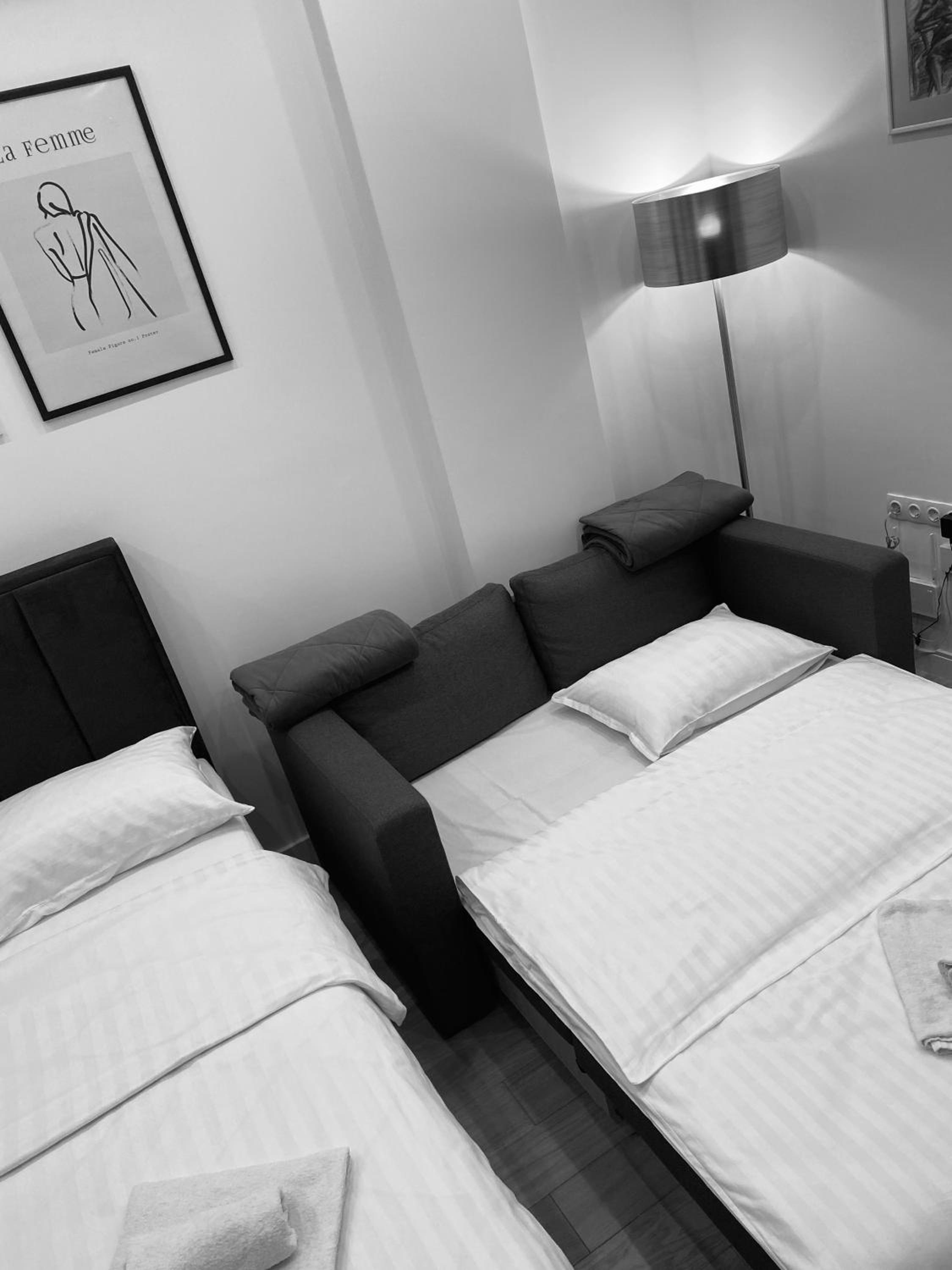 Apartman PORTO