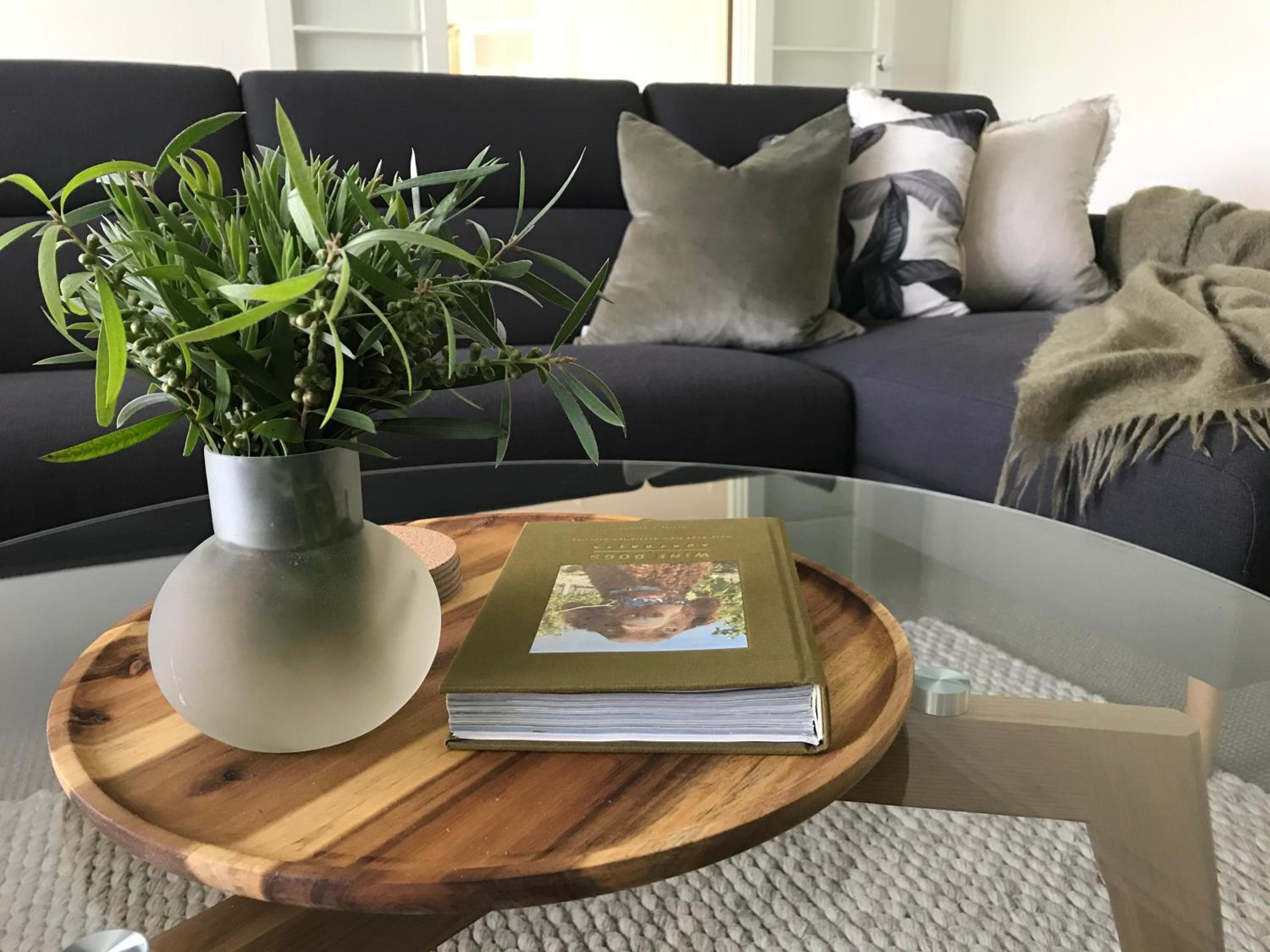 Seppeltsfield Vineyard Retreat - 3 Bedroom Holiday Home