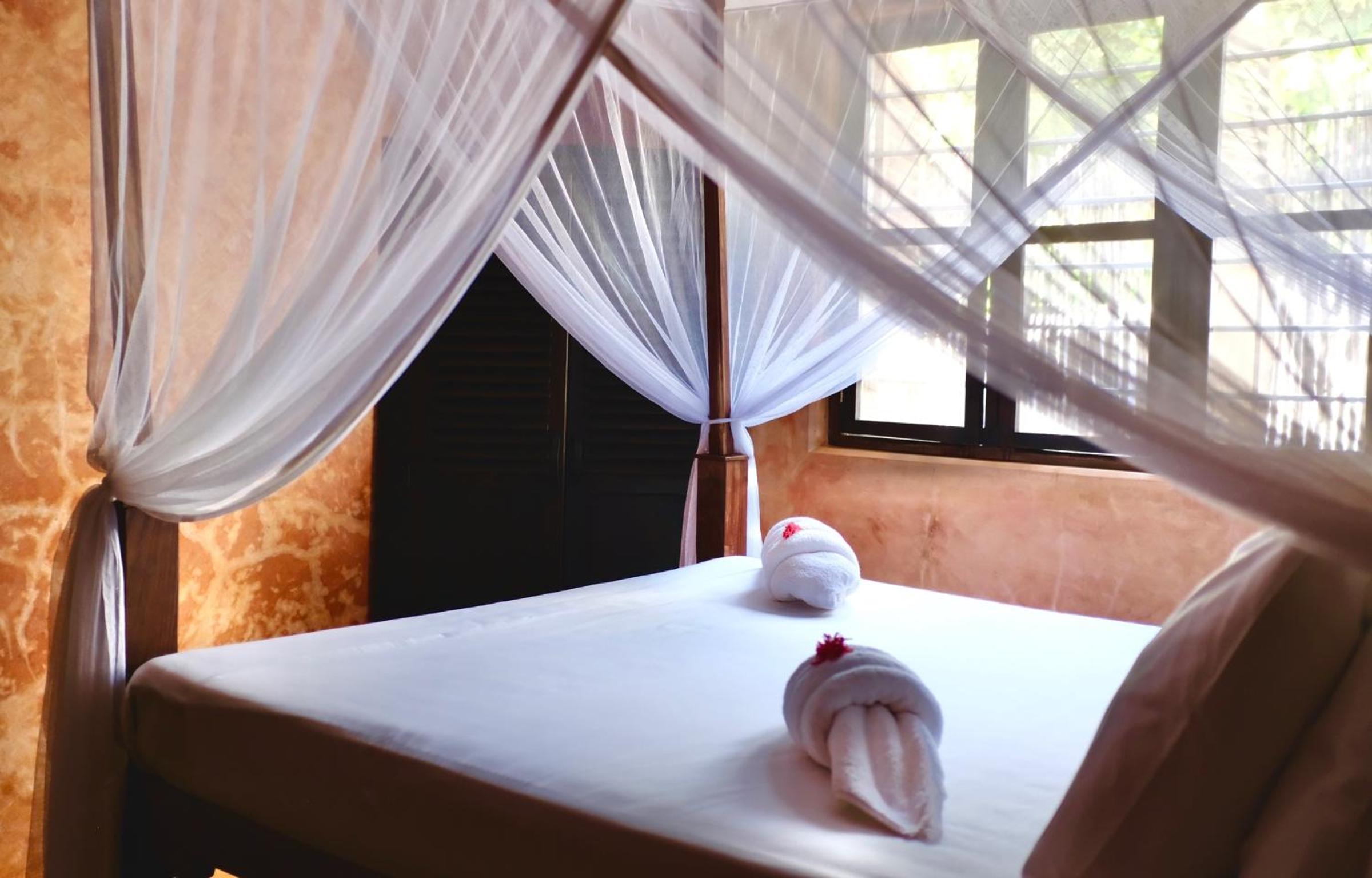 Mwendawima Beach Villa view 2