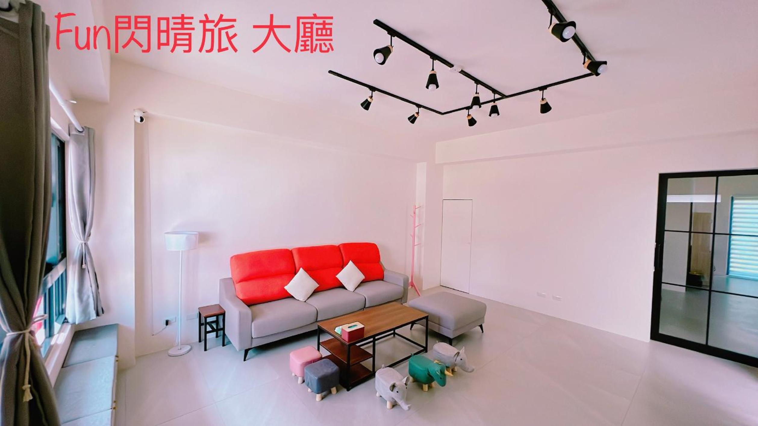Funshine B&B view 2