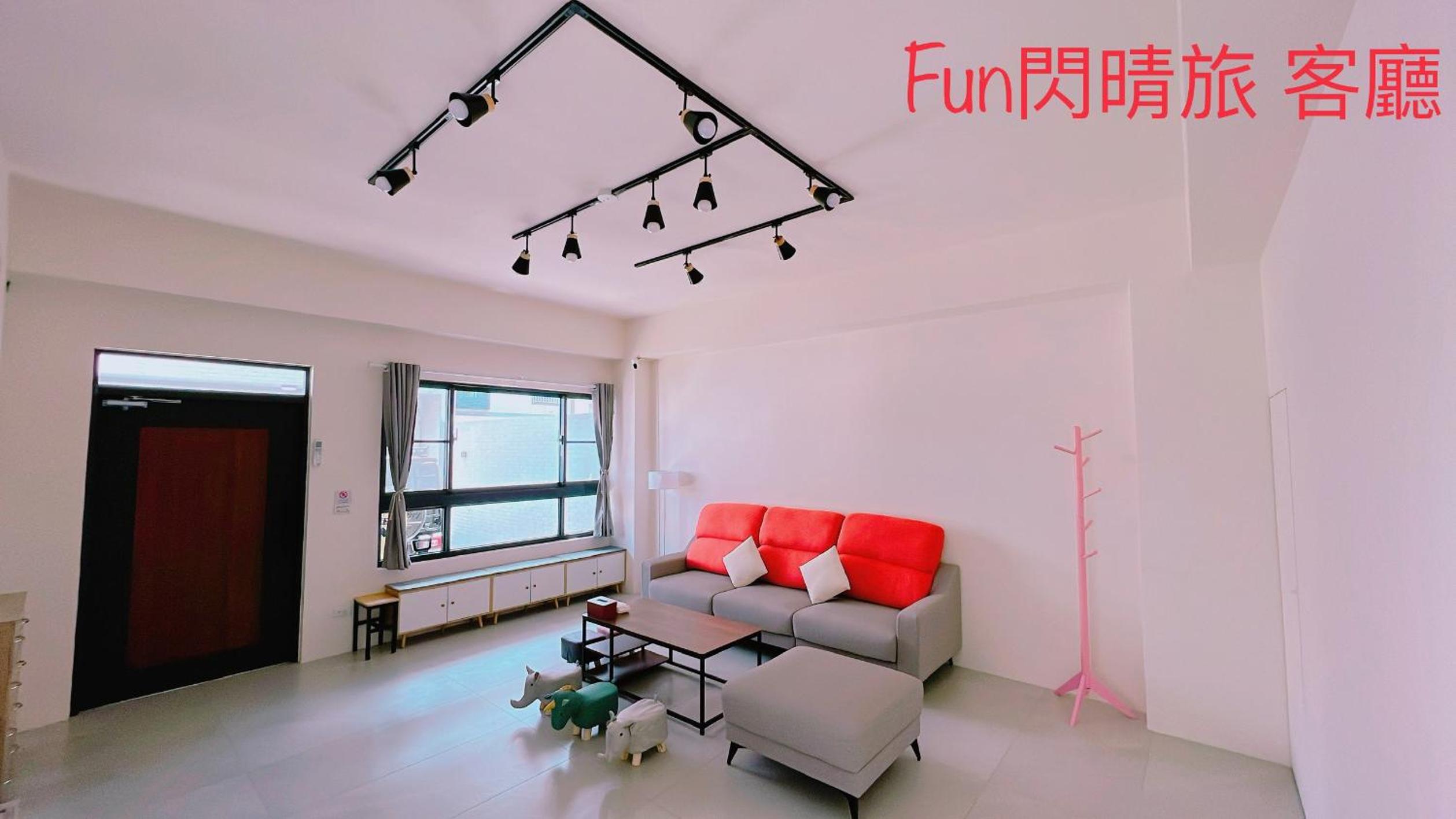 Funshine B&B view 3