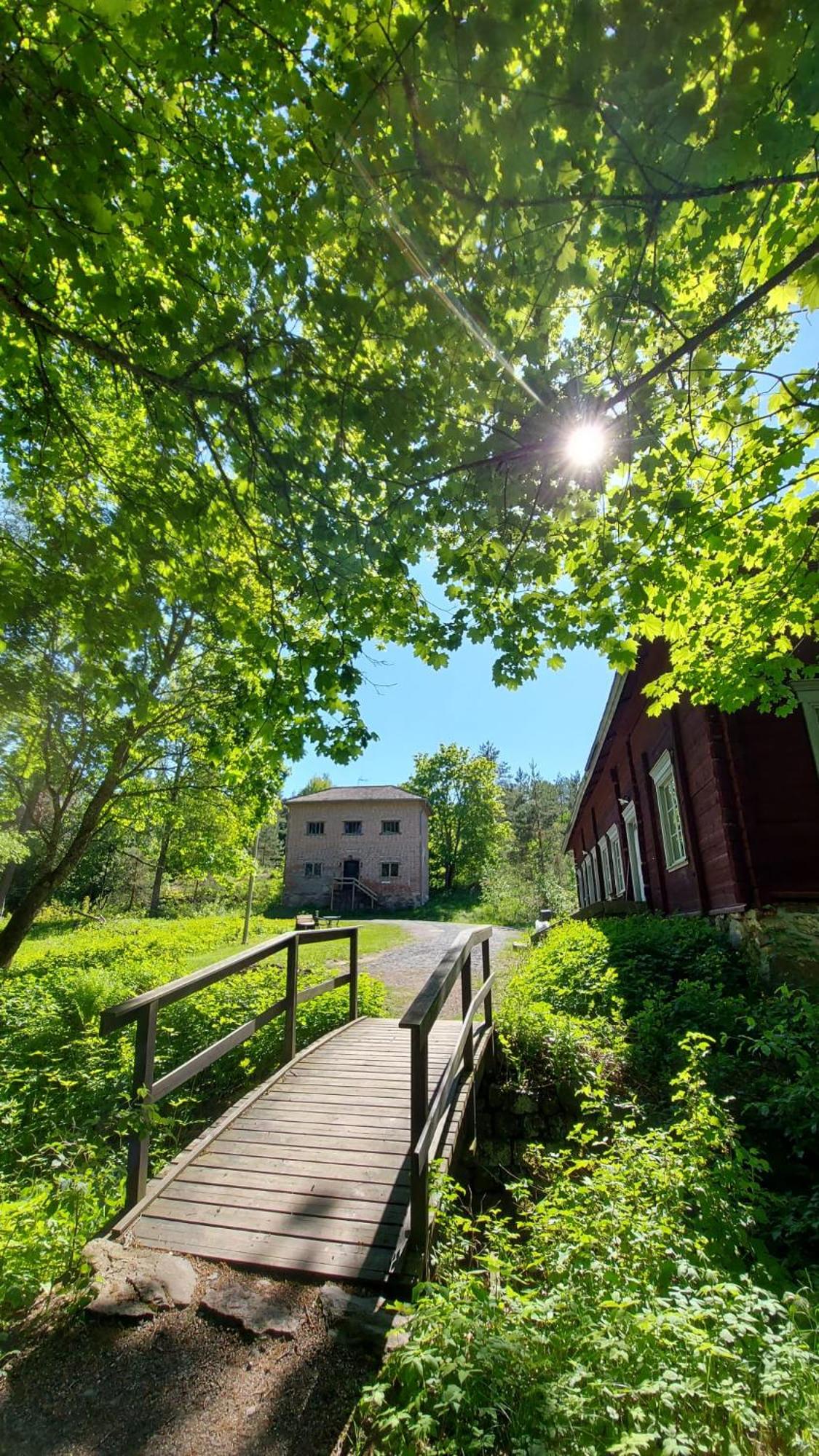 Kirjakkalan Ruukkikylä