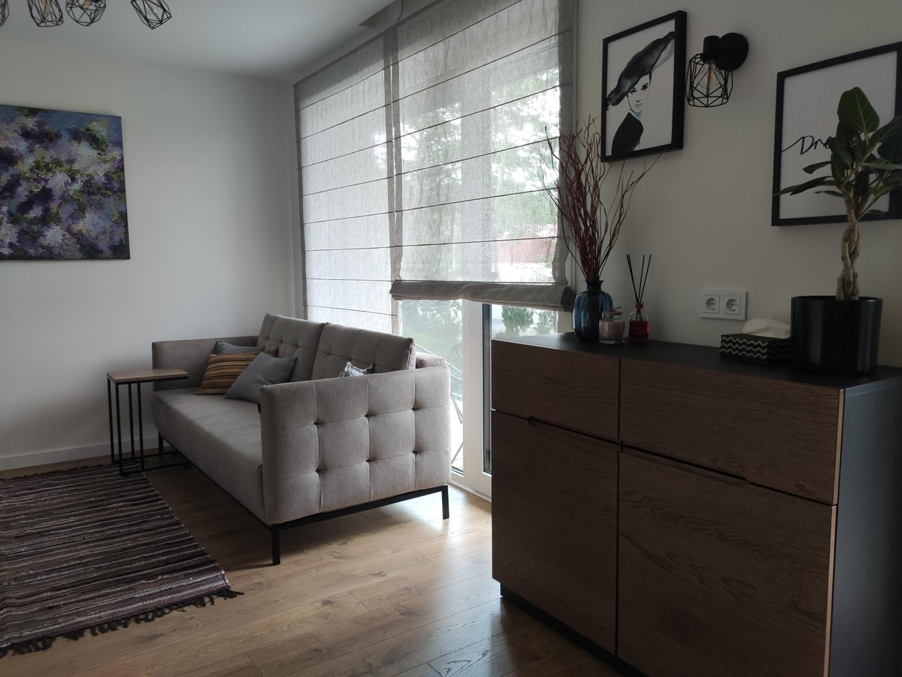 Seaside apartments M7 view 3