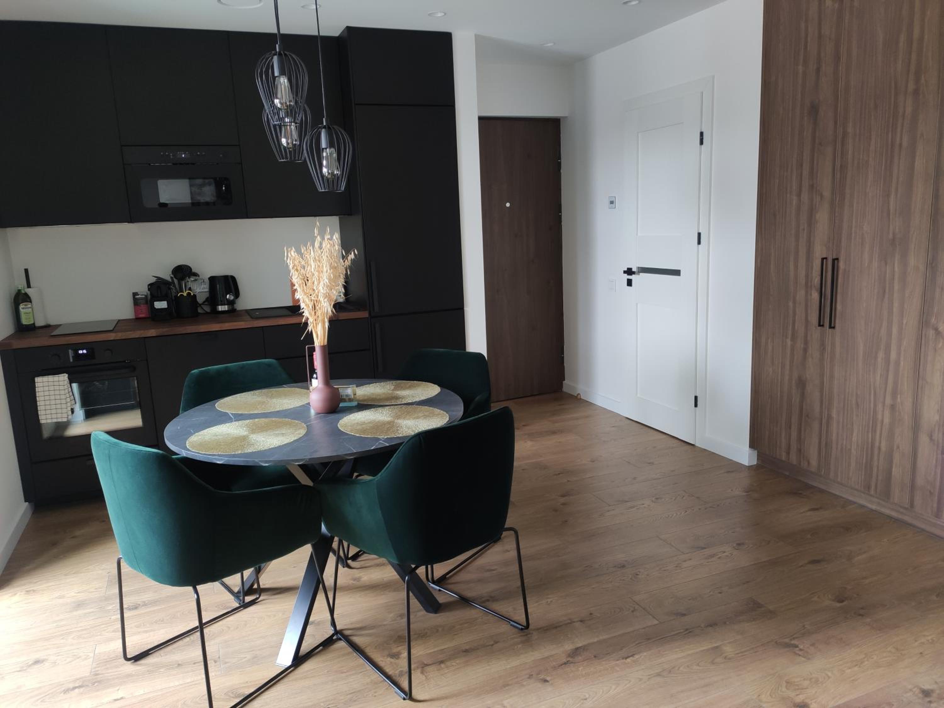 Seaside apartments M7 view 2