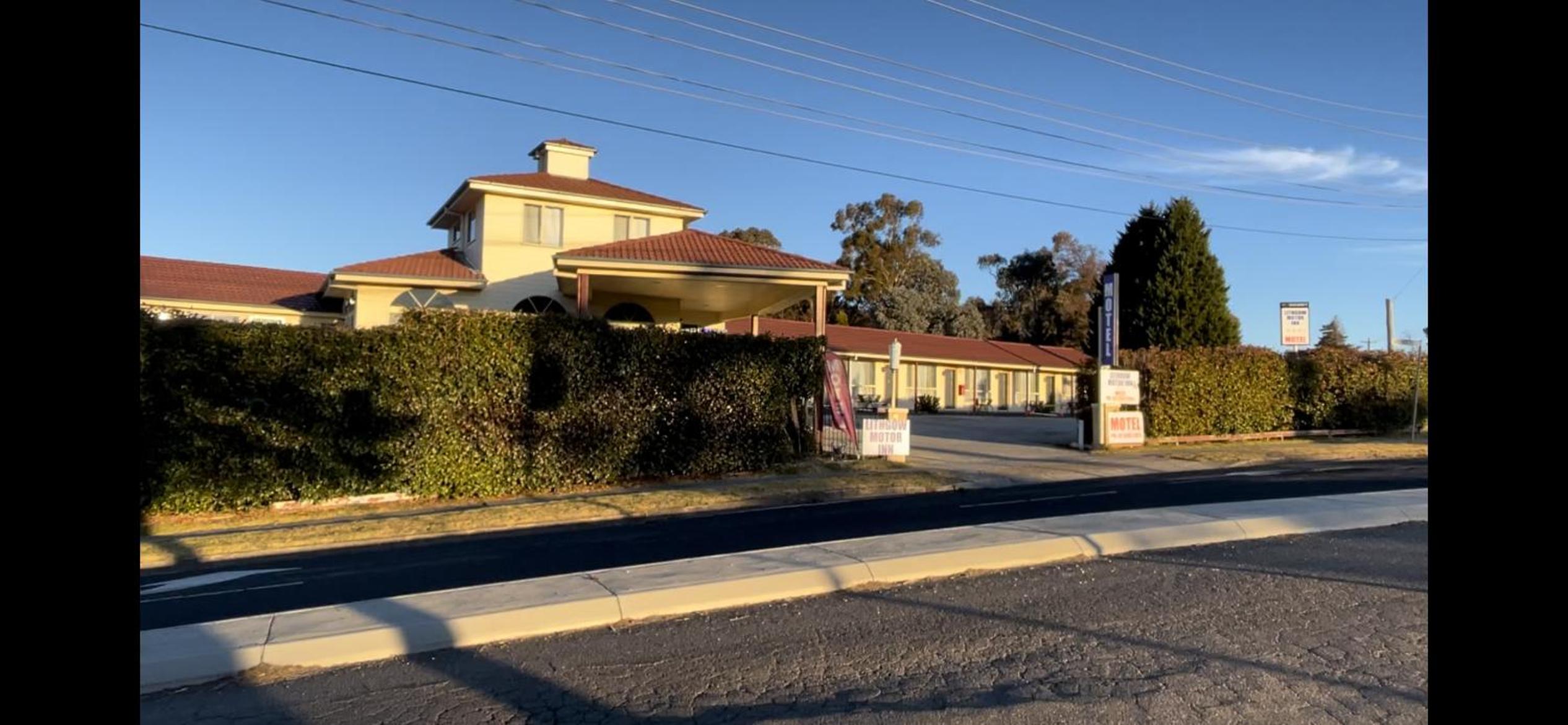 Lithgow Motor Inn