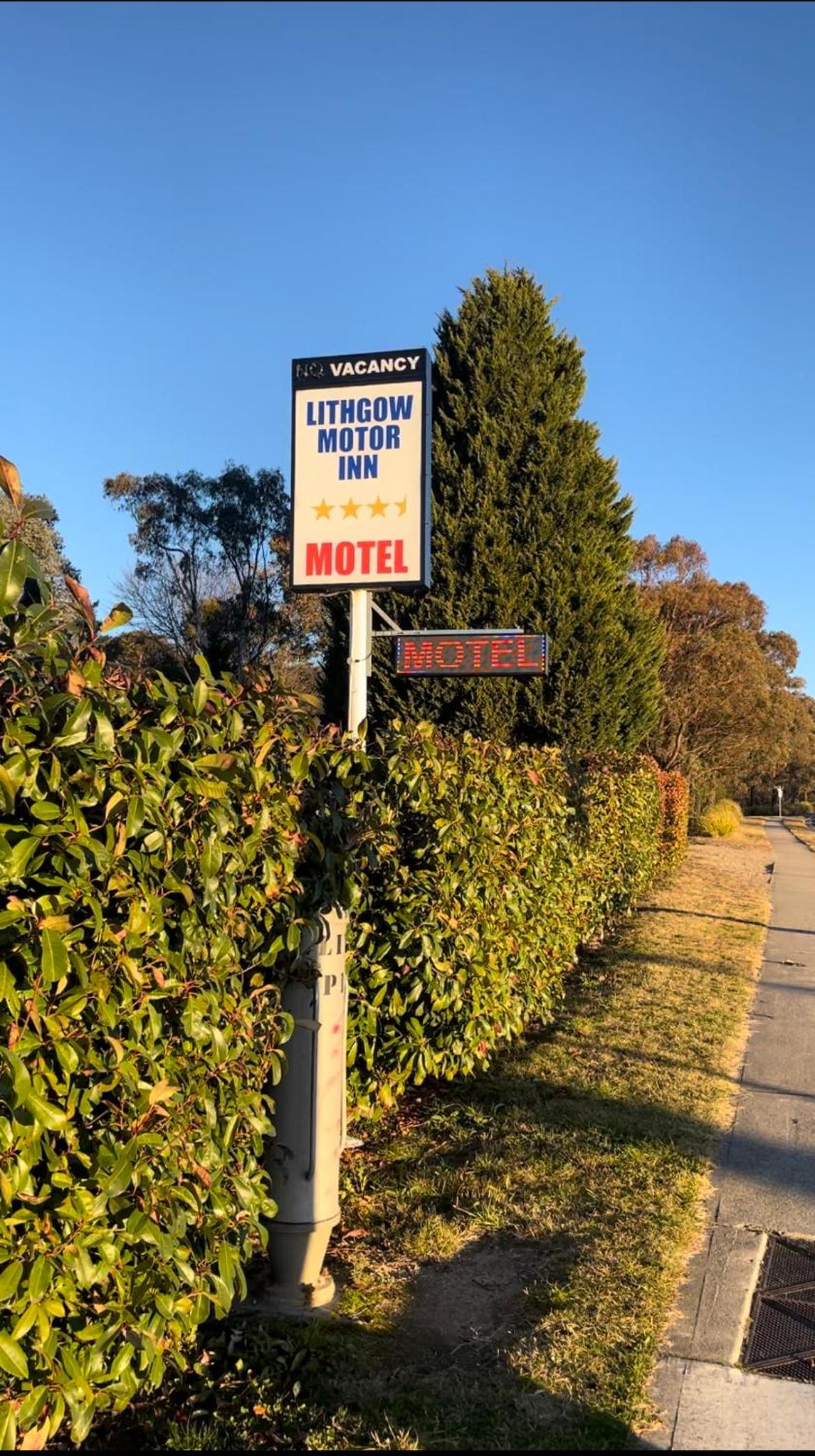 Lithgow Motor Inn
