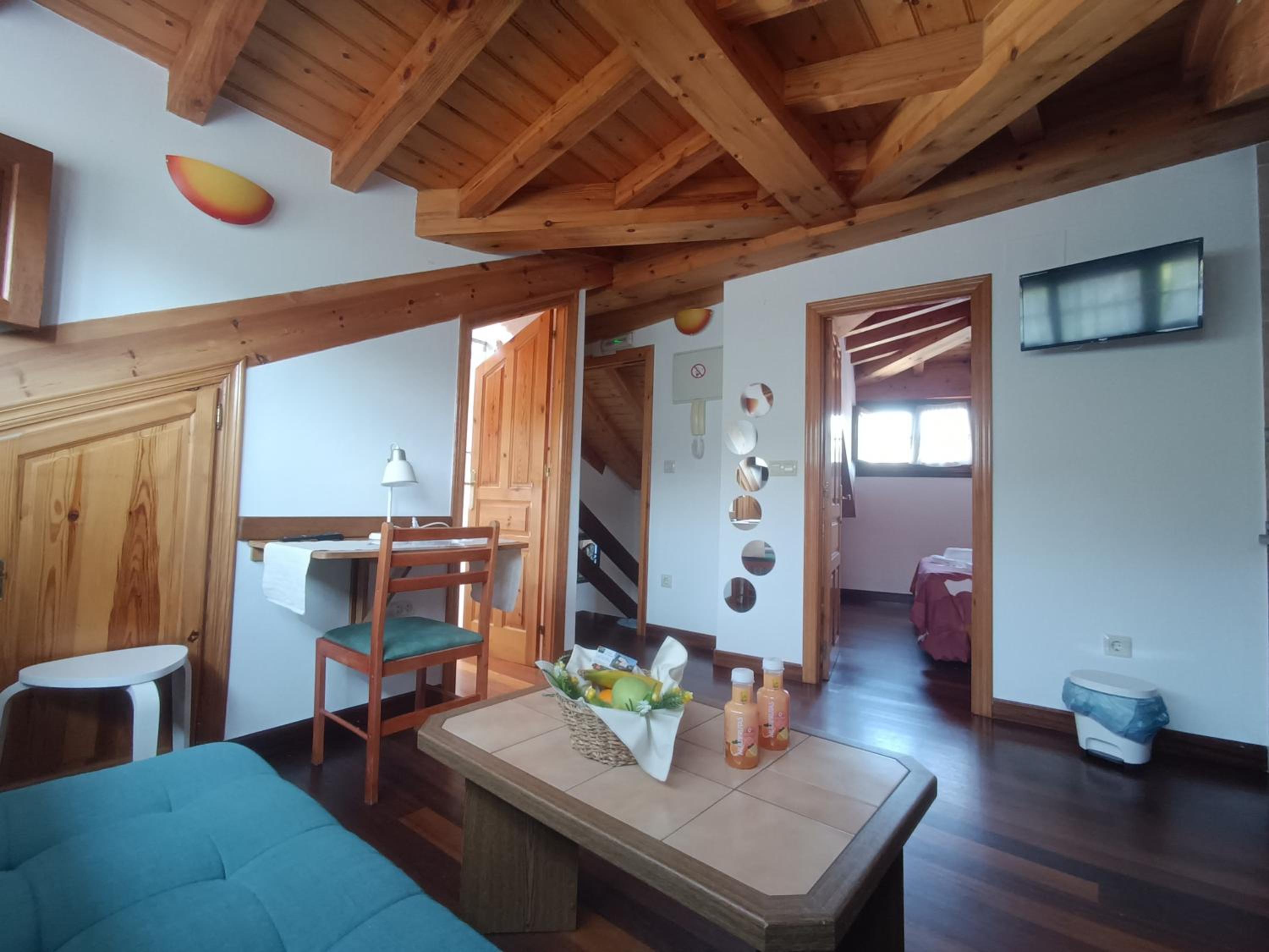 Romántico acogedor apartamento en Llanes (Montaña)