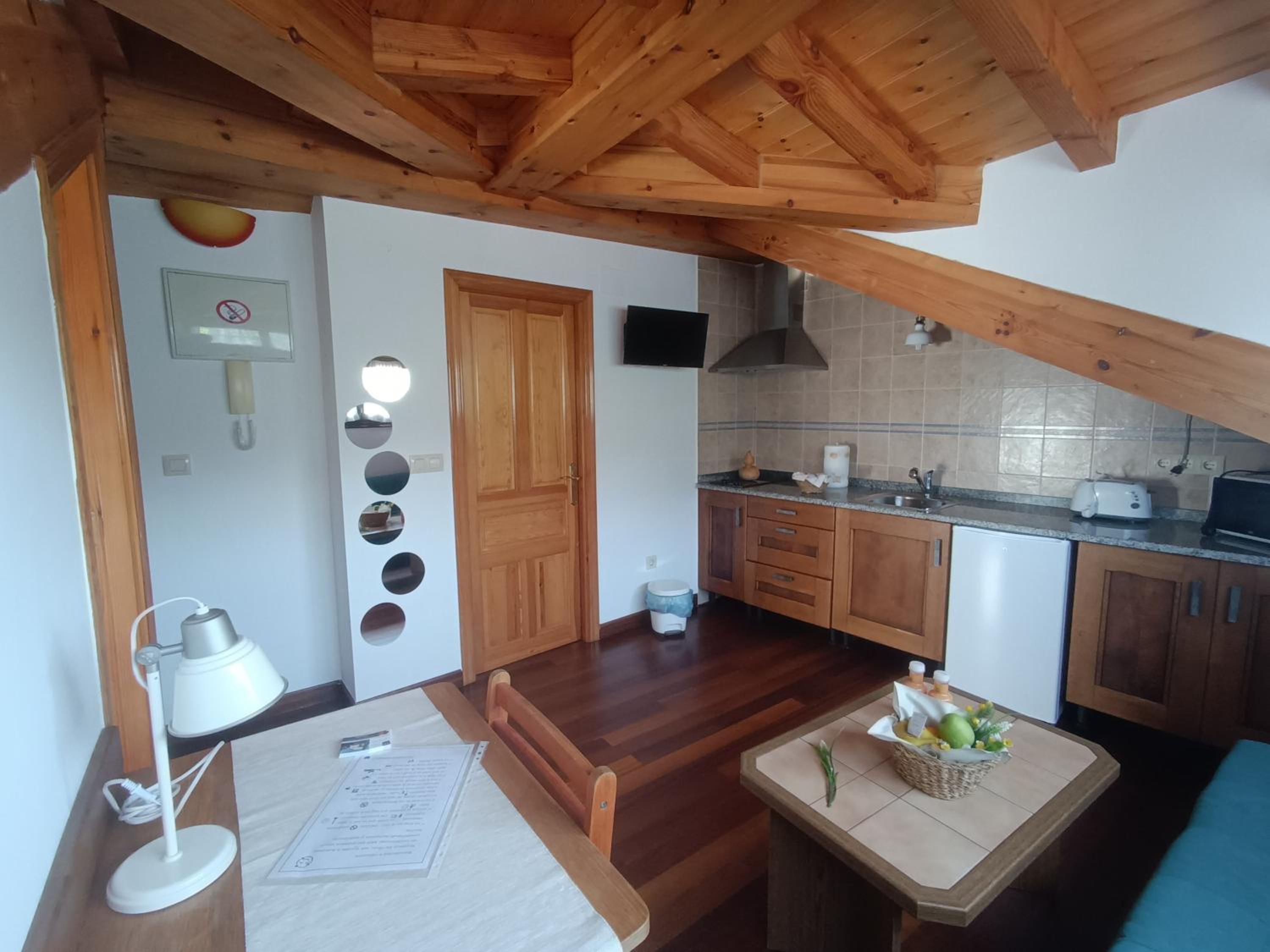 Romántico acogedor apartamento en Llanes (Montaña)