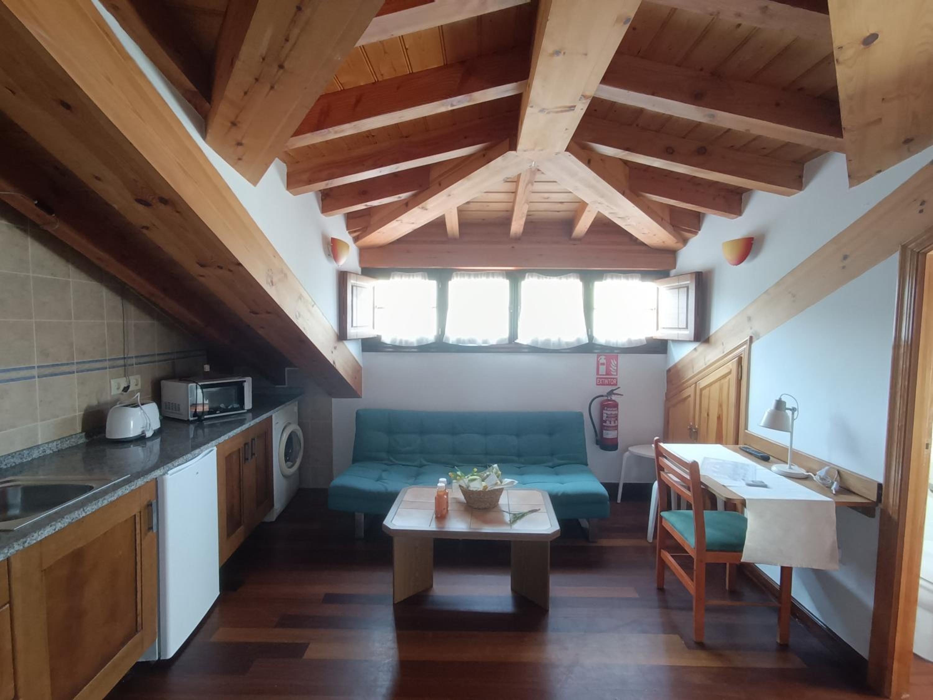 Romántico acogedor apartamento en Llanes (Montaña)