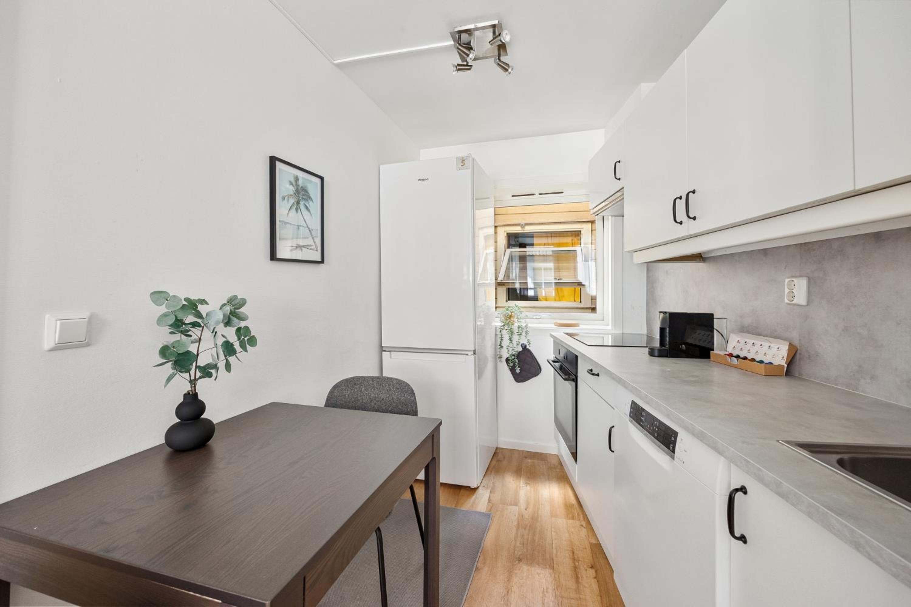 Family friendly 3BR - Fast Wi-FI - Behind Bryggen view 3