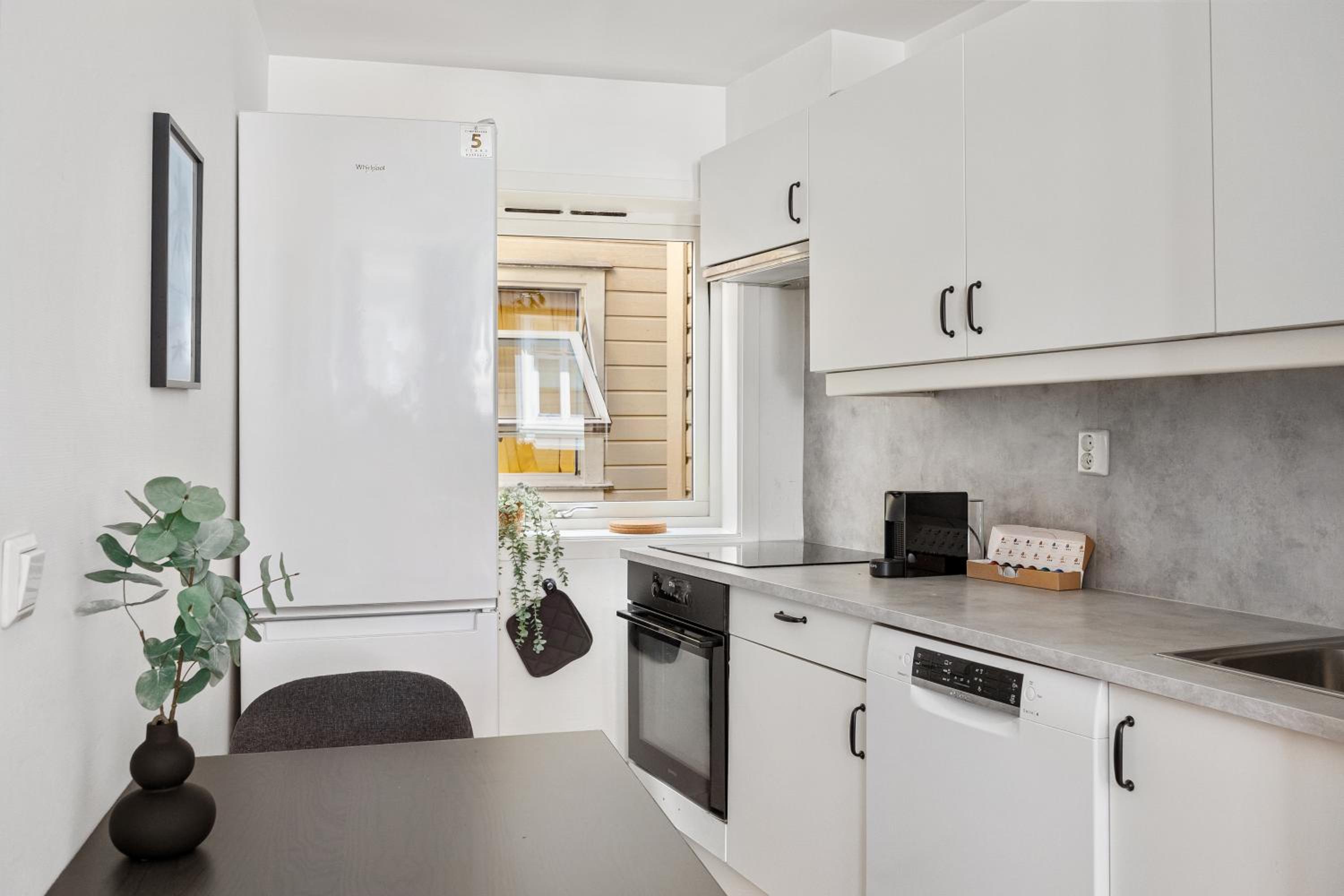 Family friendly 3BR - Fast Wi-FI - Behind Bryggen view 4