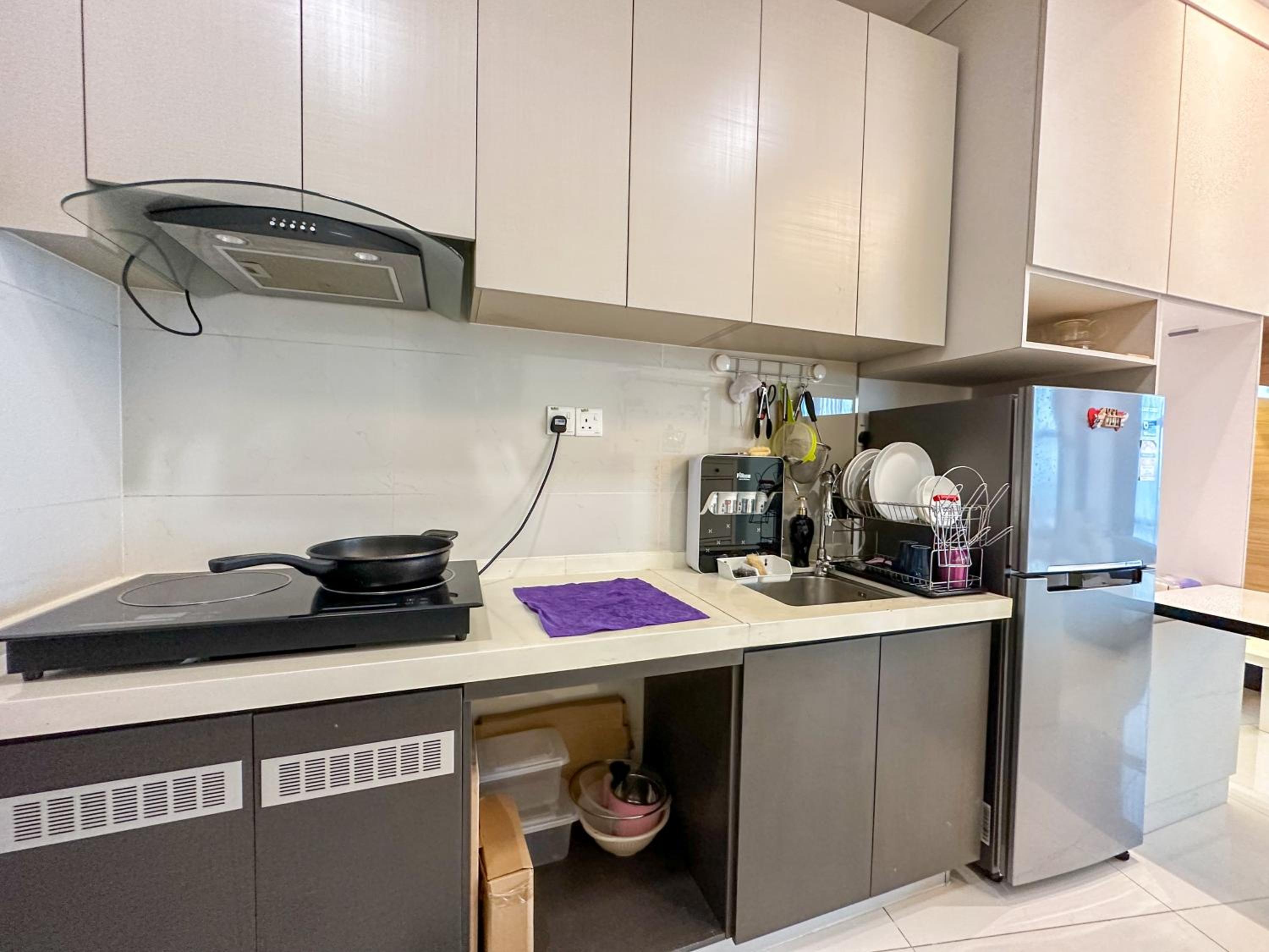 Country Garden Seaview Suite by Nest Home at Danga Bay