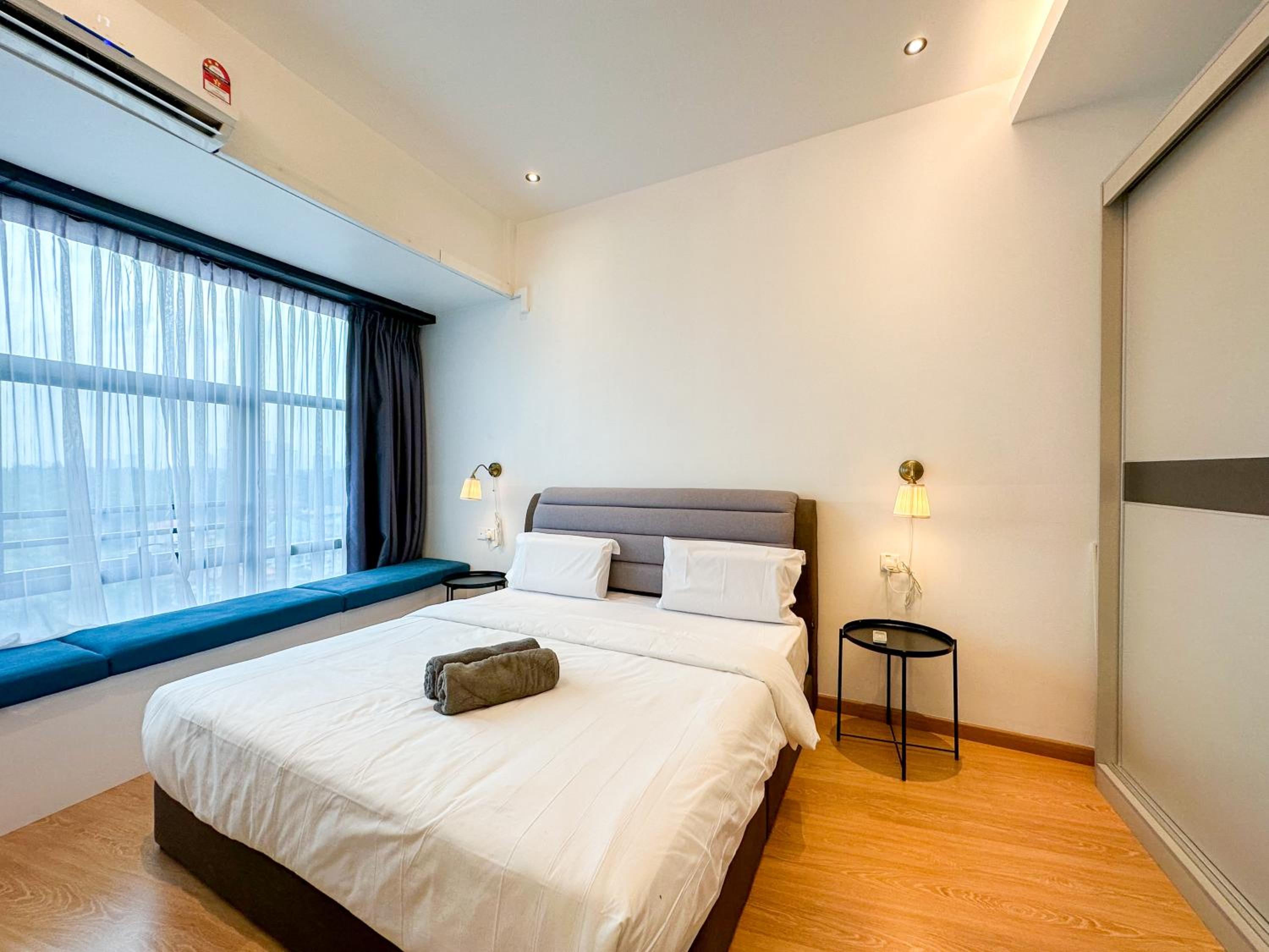 Country Garden Seaview Suite by Nest Home at Danga Bay