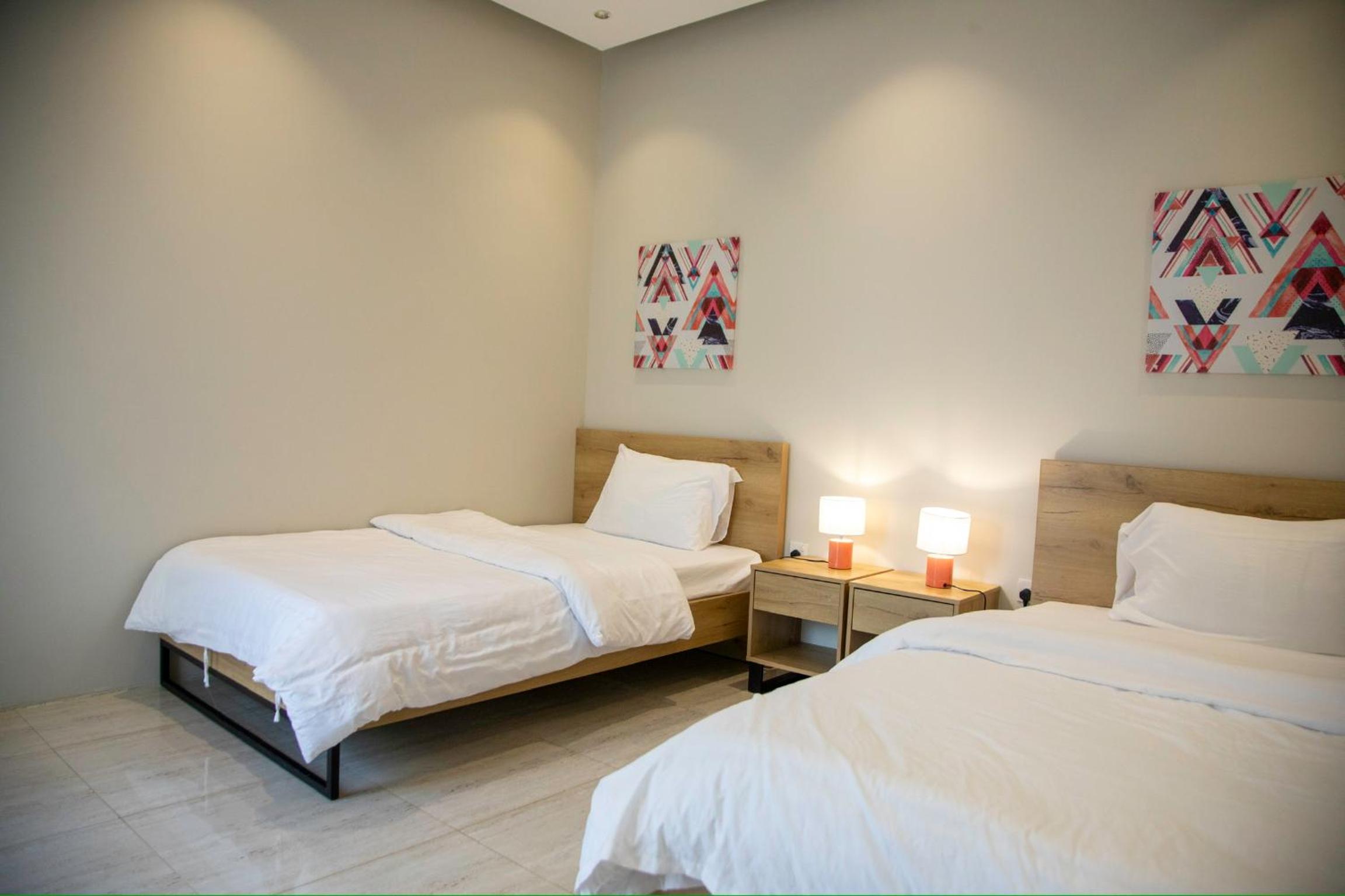شاليهات المرفأ Almarfa Resort view 5