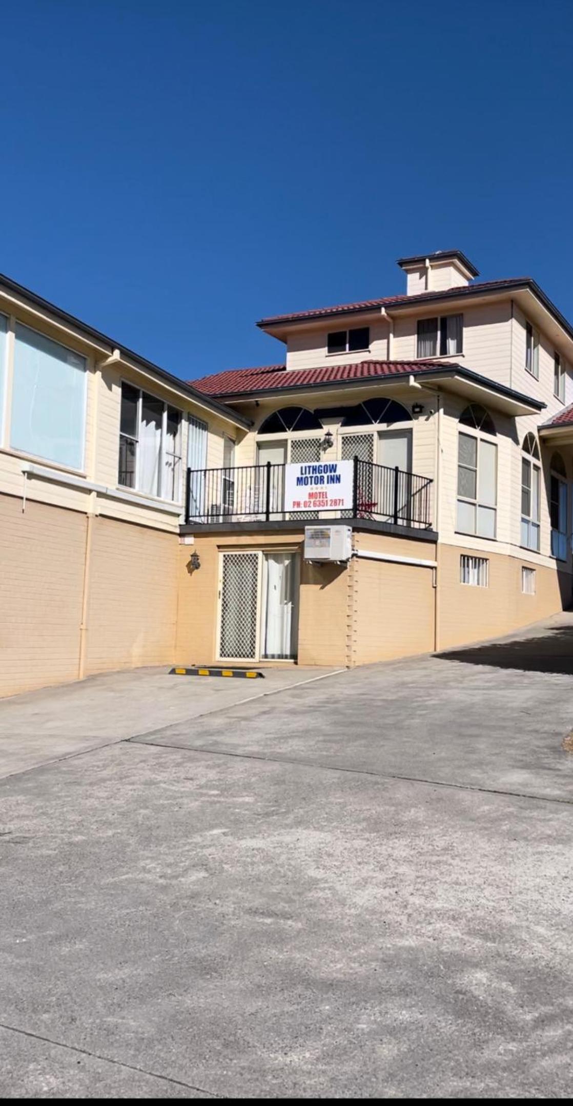 Lithgow Motor Inn
