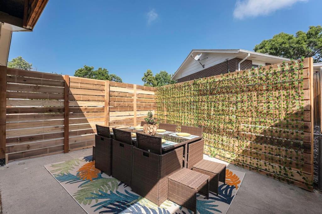 Hotel New: Tulum Oasis In Denver W/ Hot Tub & Games