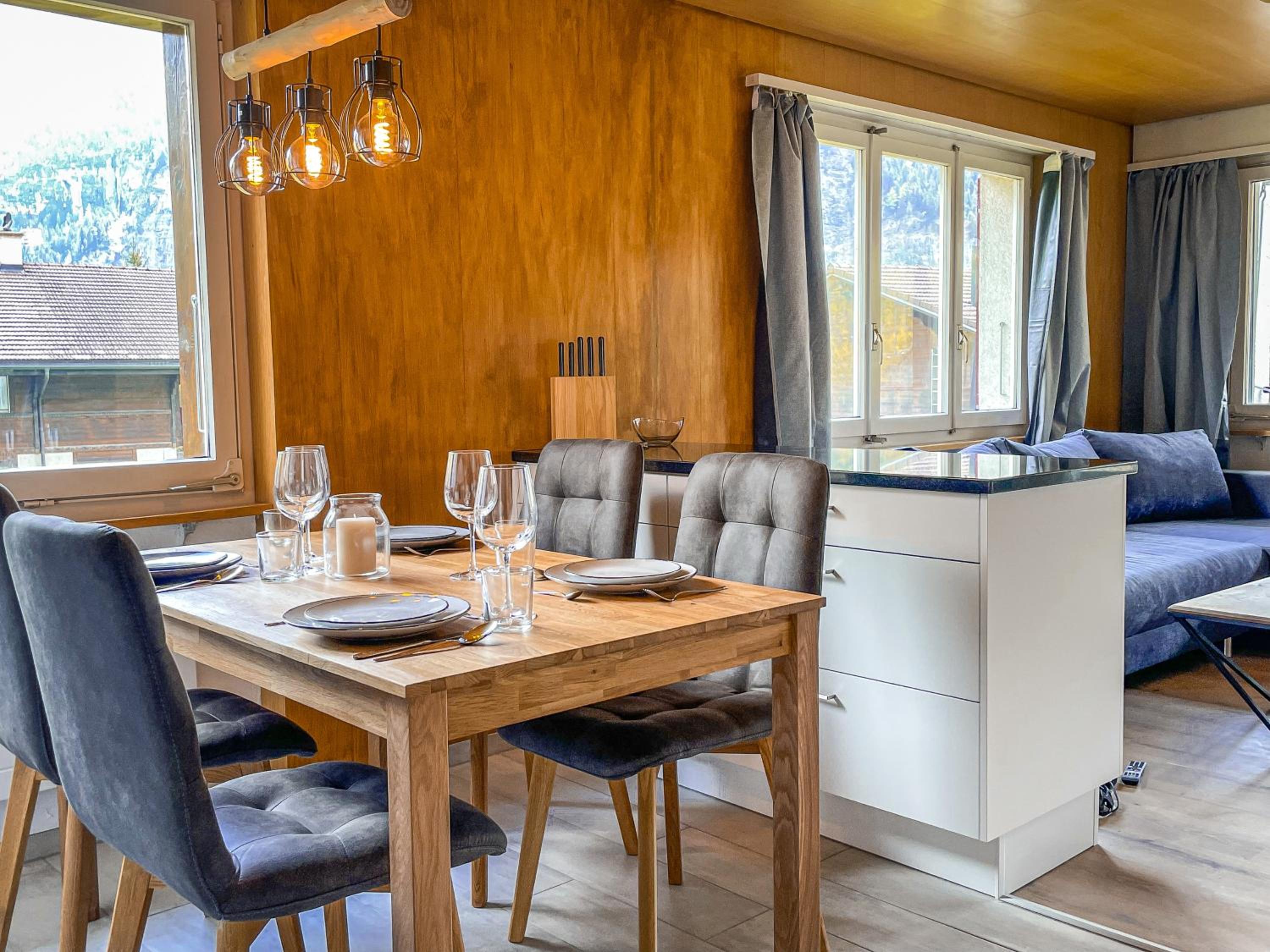 Swiss Alps Lodge