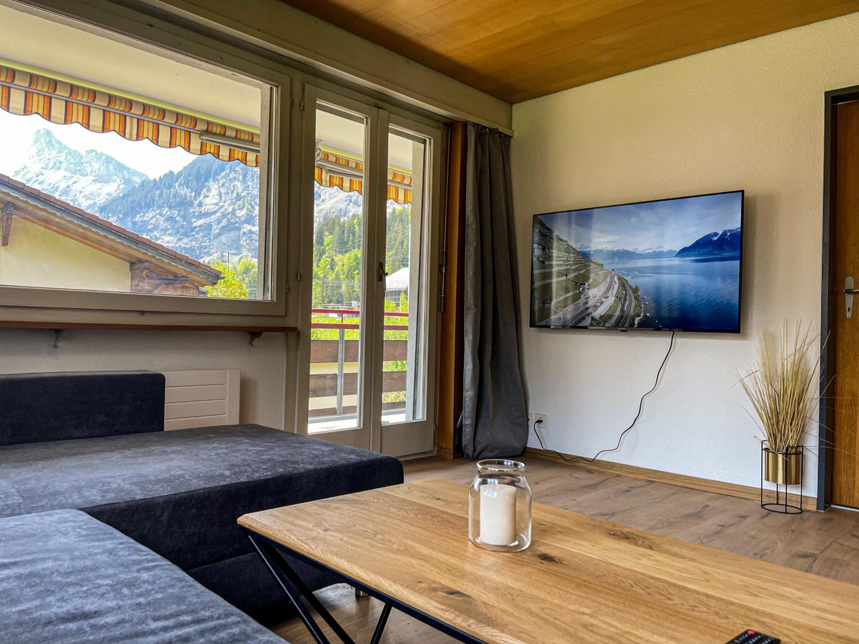 Swiss Alps Lodge