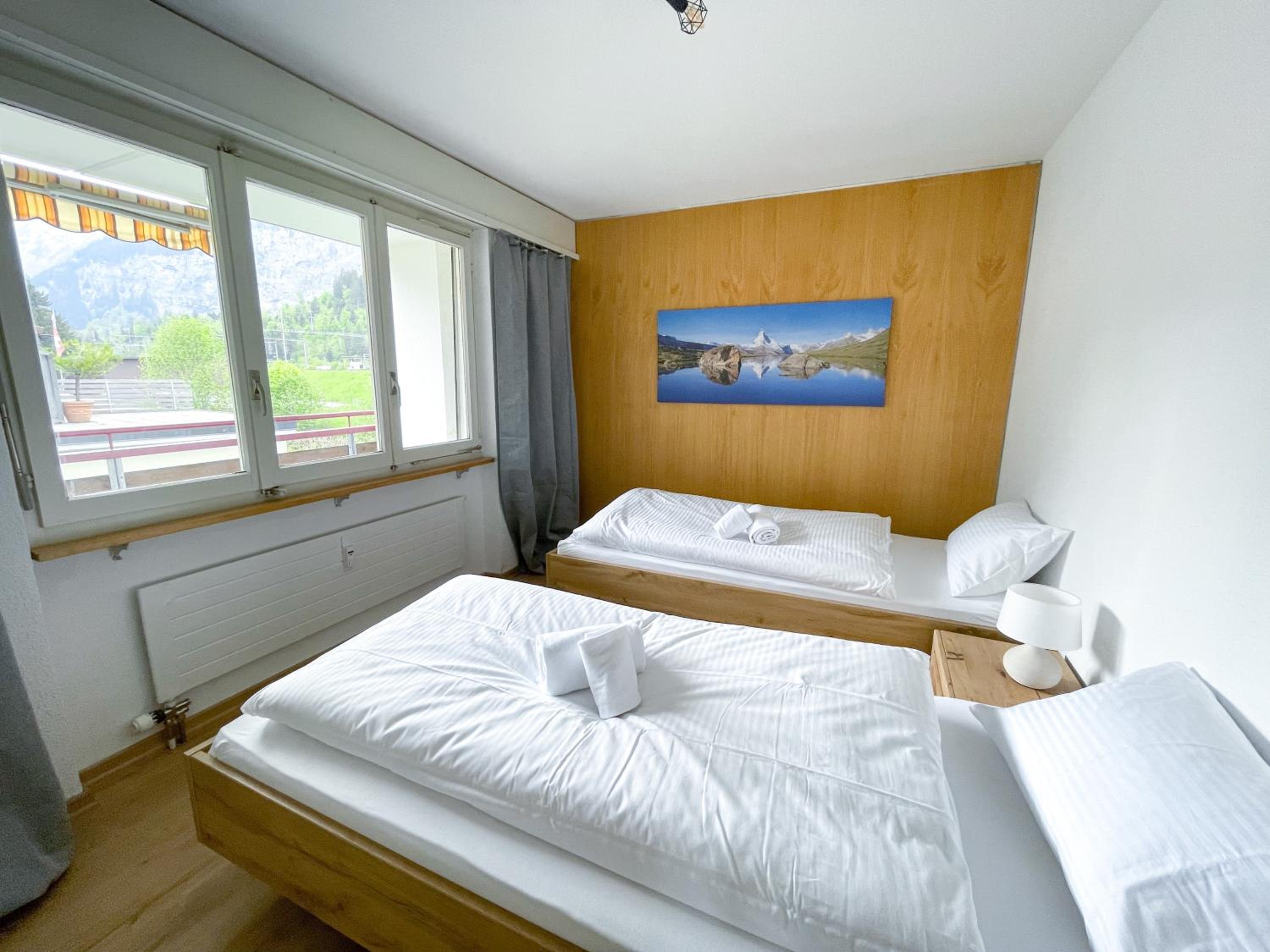 Swiss Alps Lodge