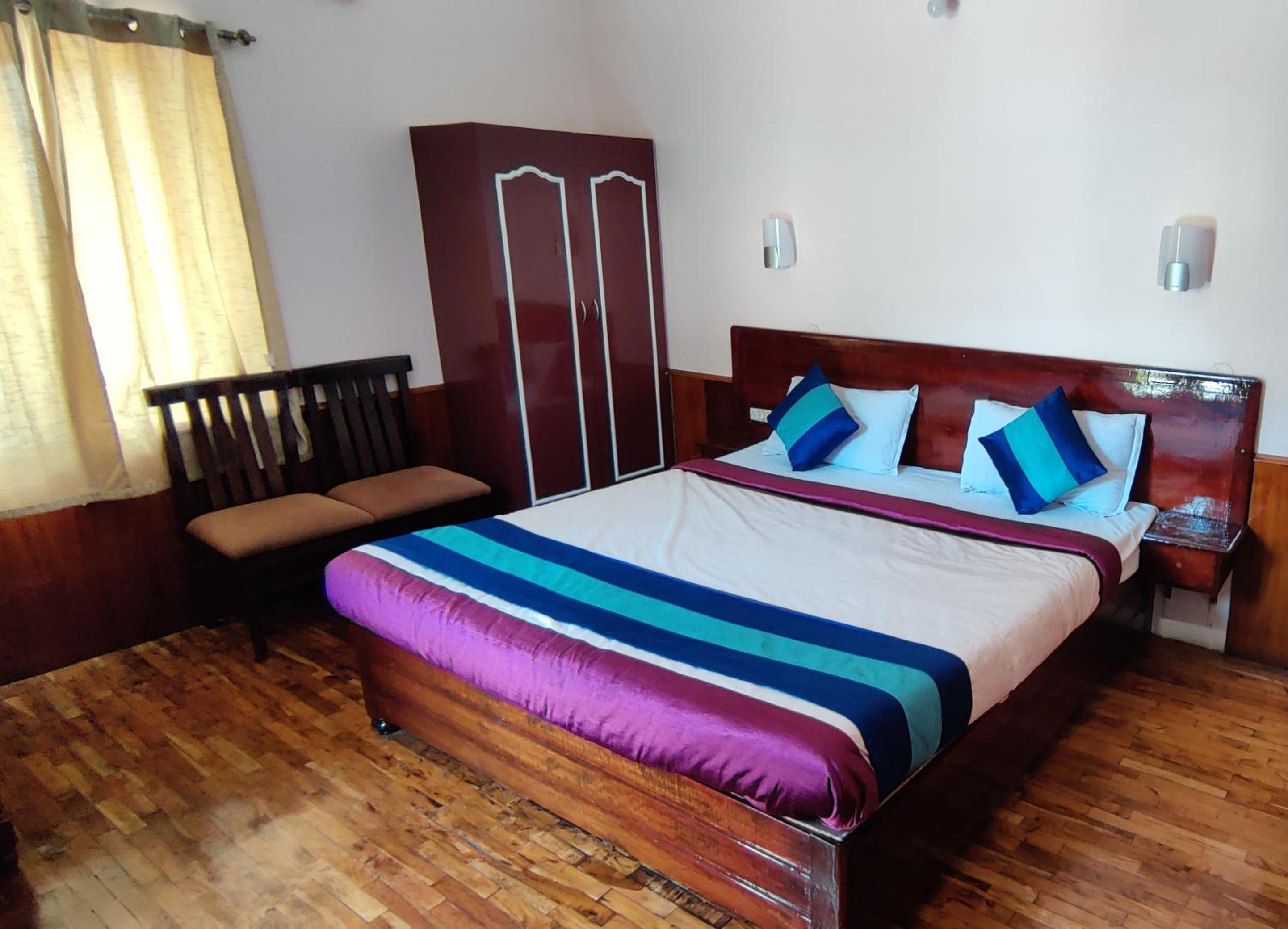 Ganapathy Garden Homestay view 4