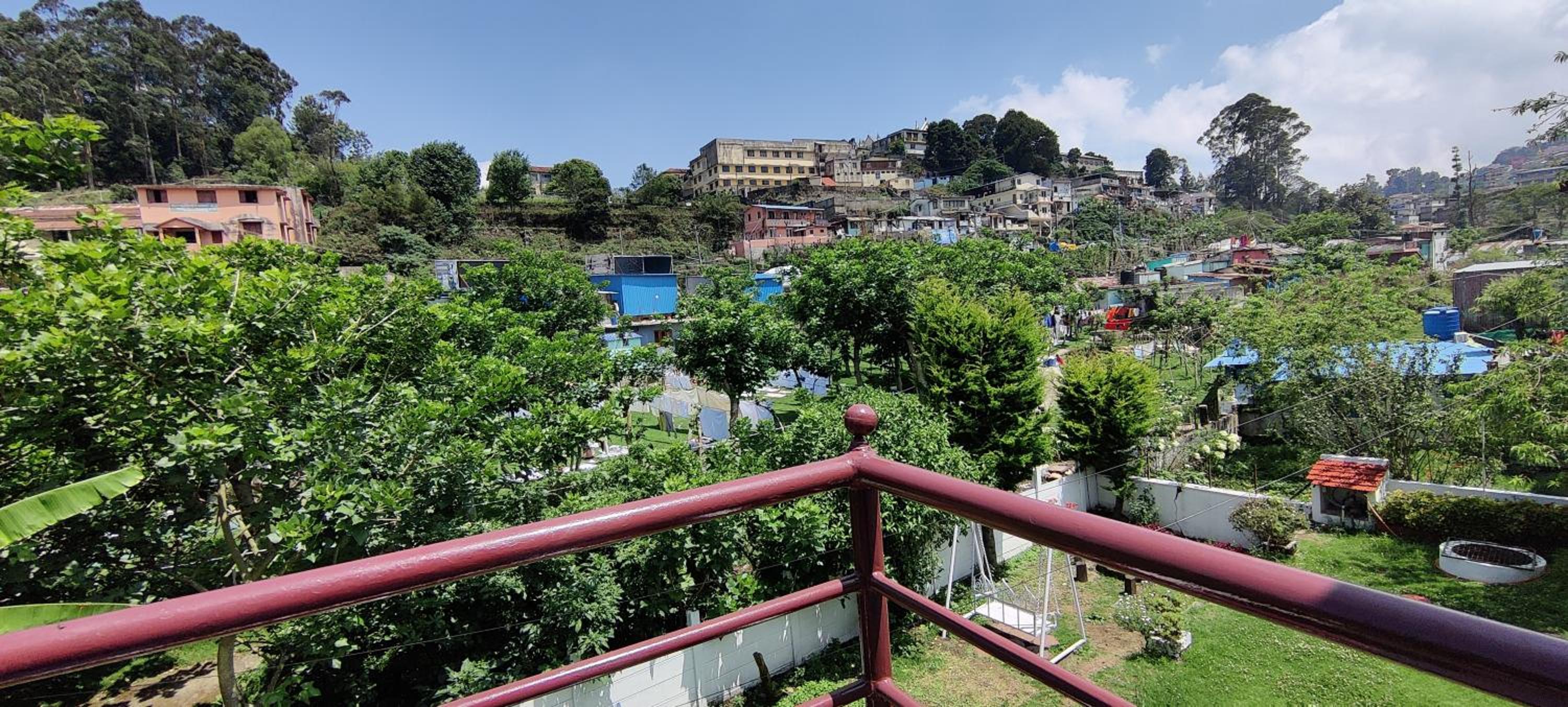 Ganapathy Garden Homestay view 2