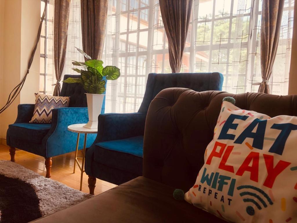 Cossy P 3bedroom apartment
