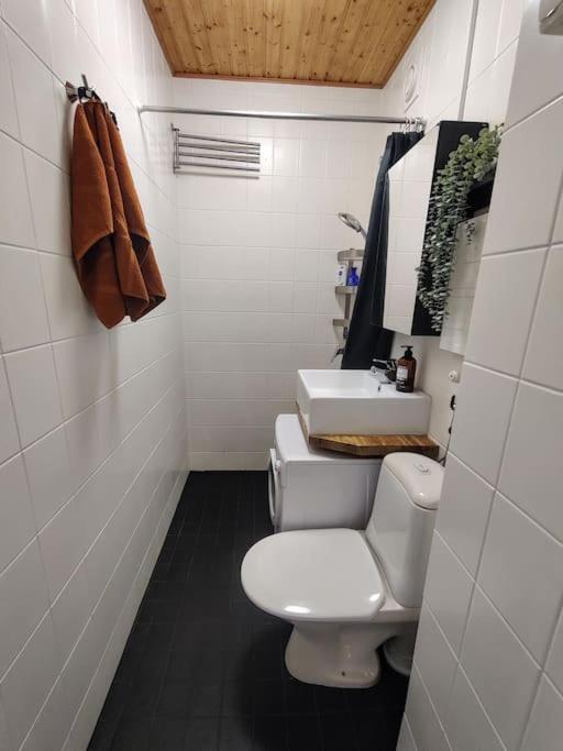 Private apartment near Ruissalo, Castle, Harbour - AC, Free parking view 2