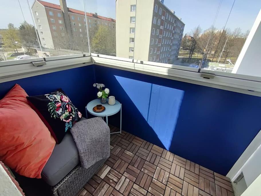 Private apartment near Ruissalo, Castle, Harbour - AC, Free parking view 3
