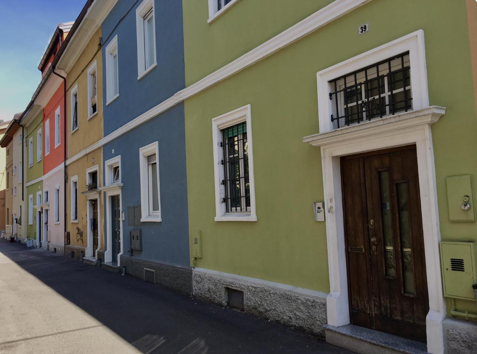Sole&Luna Apartment en Trento
