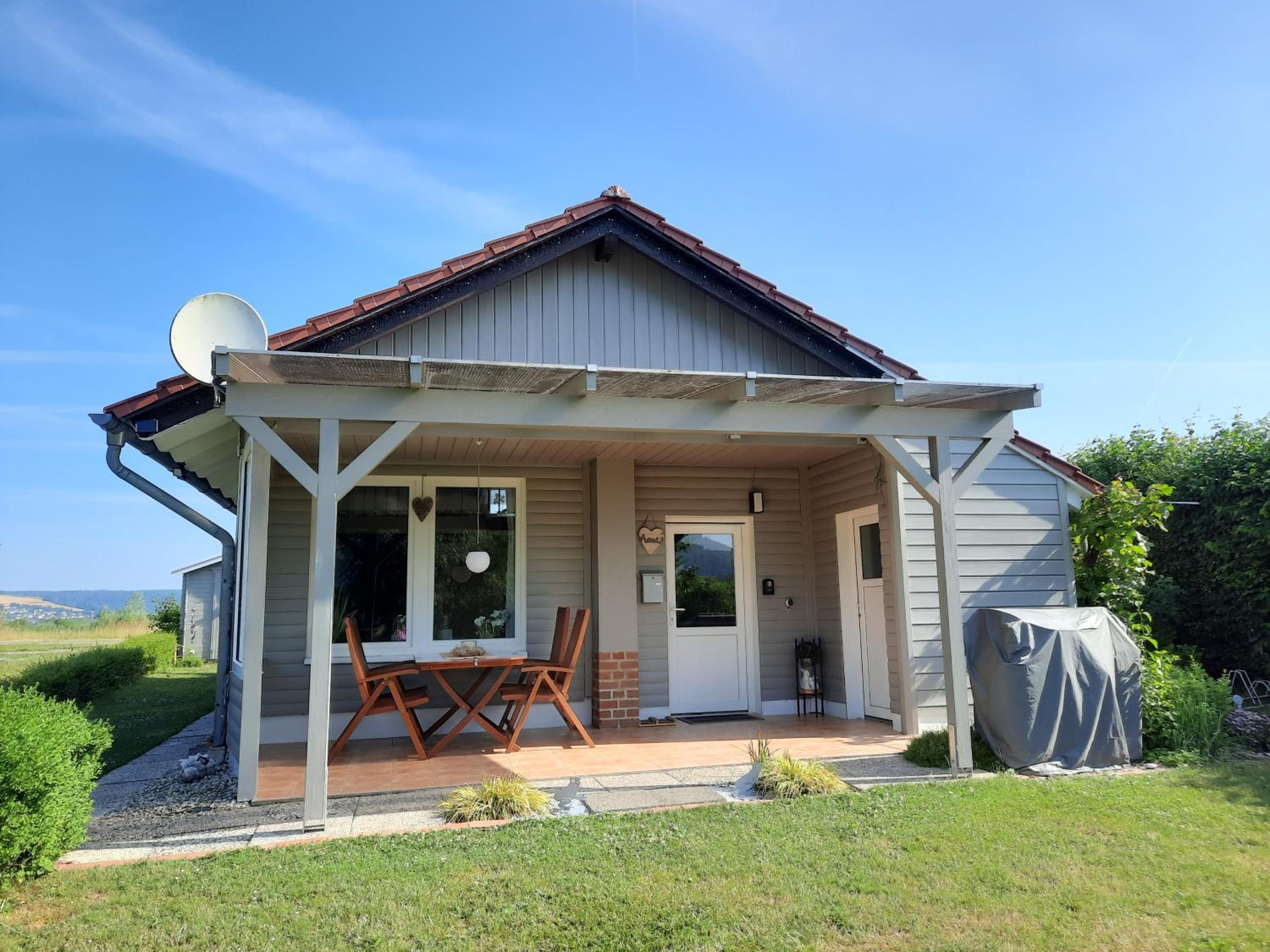 Ferienhaus am Weserberglandsee