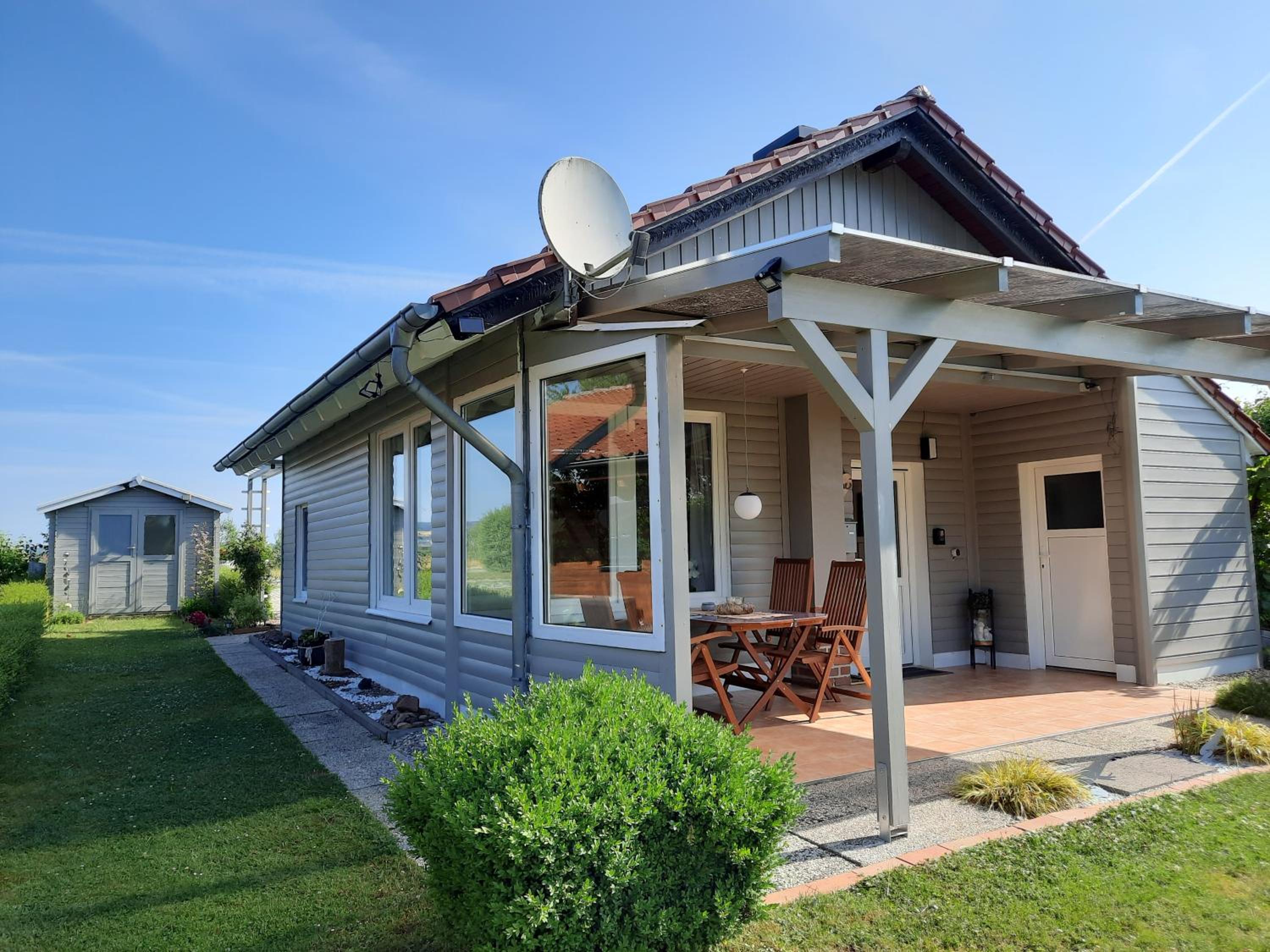 Ferienhaus am Weserberglandsee