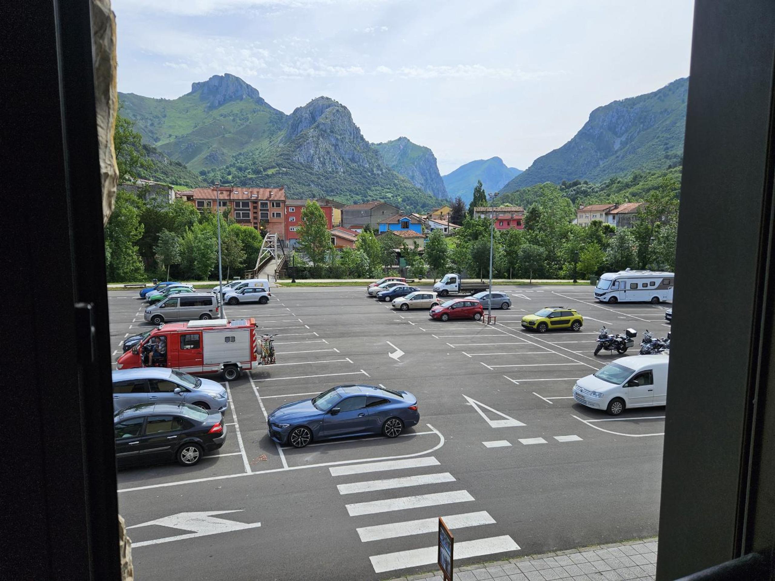 parking