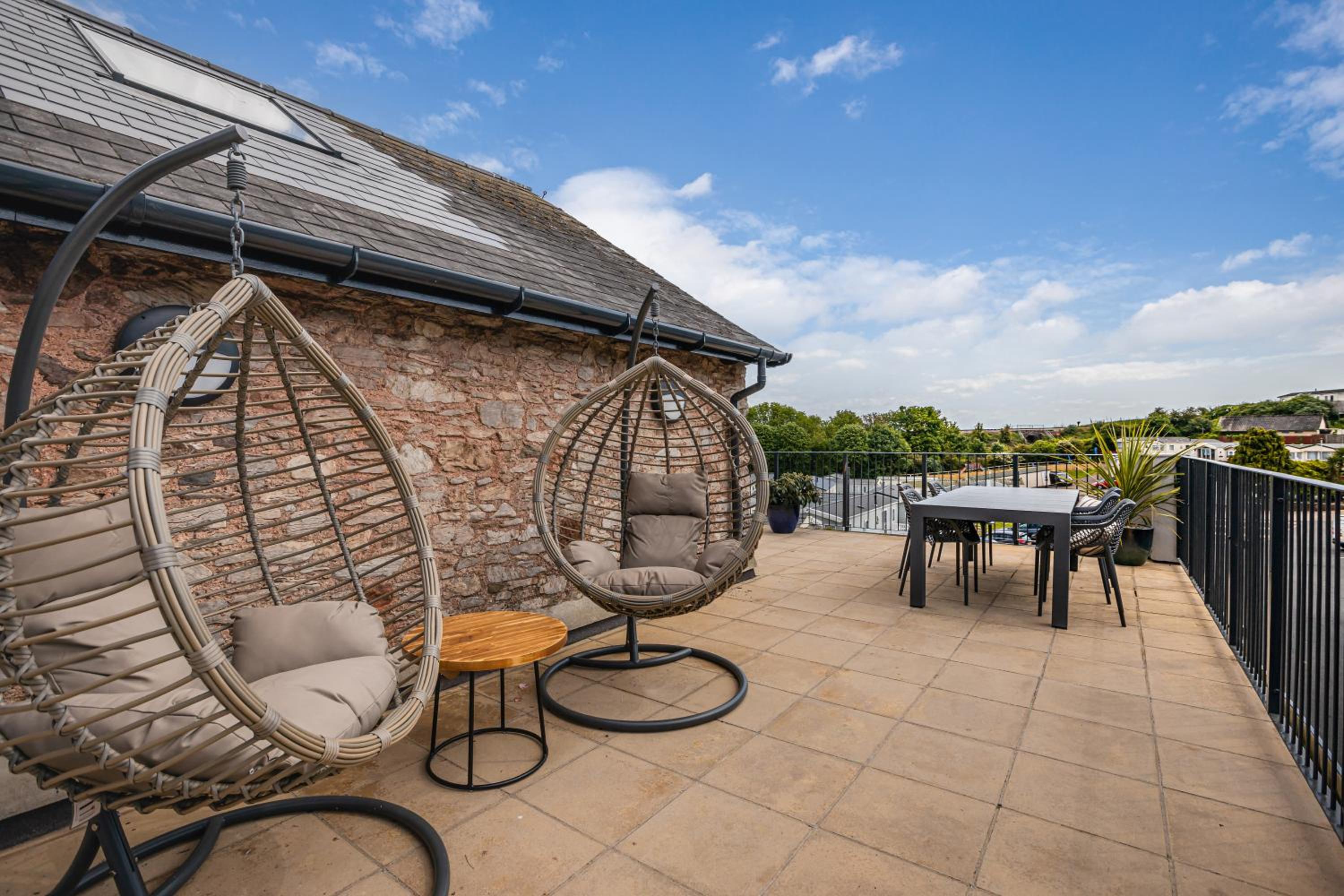 Waterside Apartment