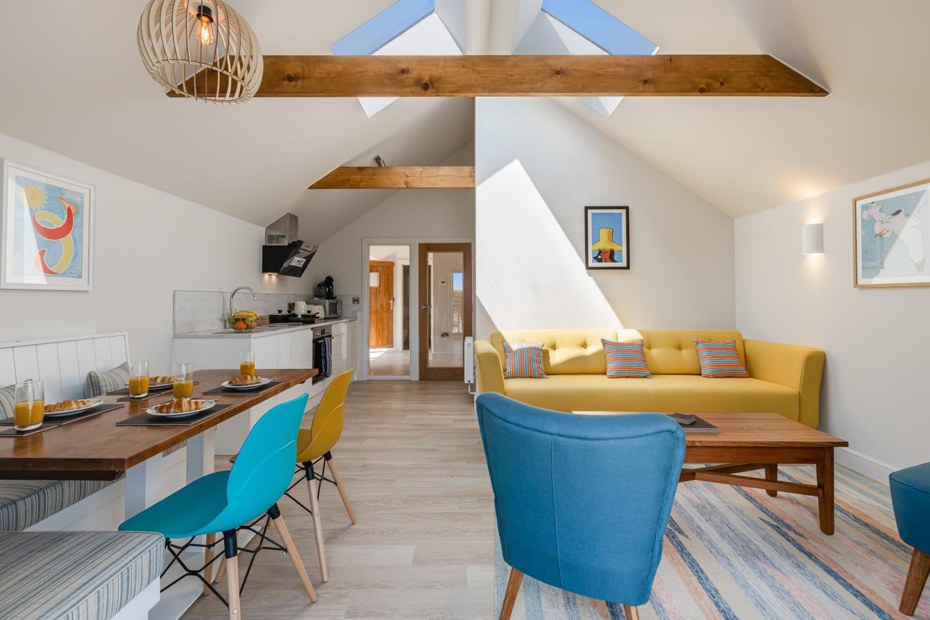 Waterside Apartment
