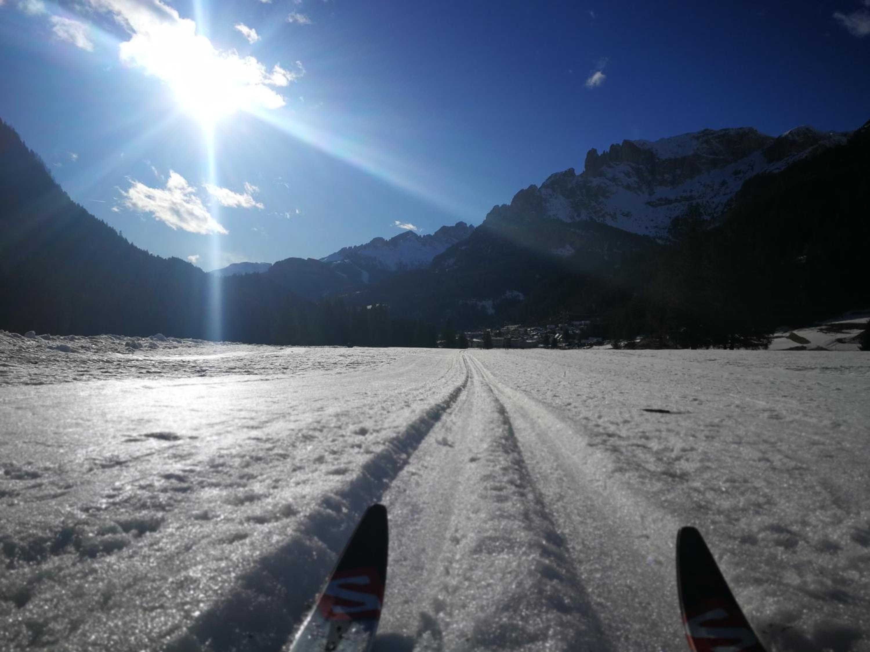 Luce Delle Dolomiti con navetta e sala giochi