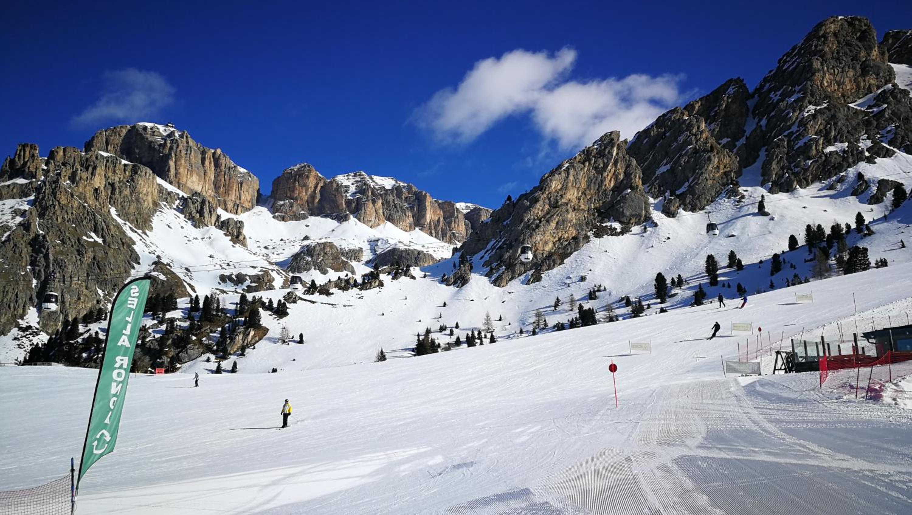 Luce Delle Dolomiti con navetta e sala giochi