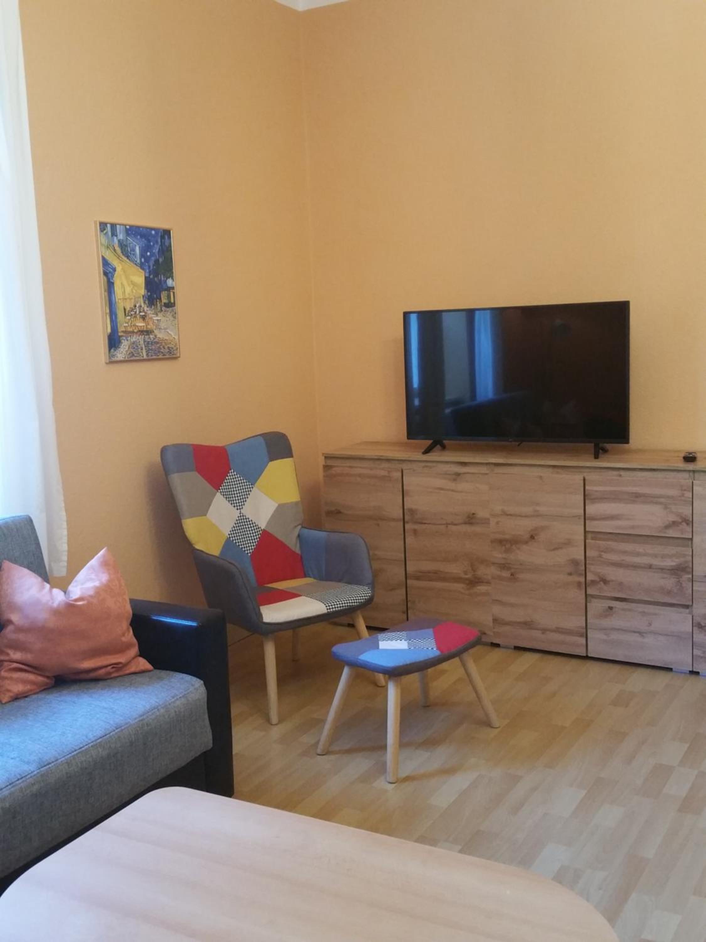 Apartmenthaus Menge