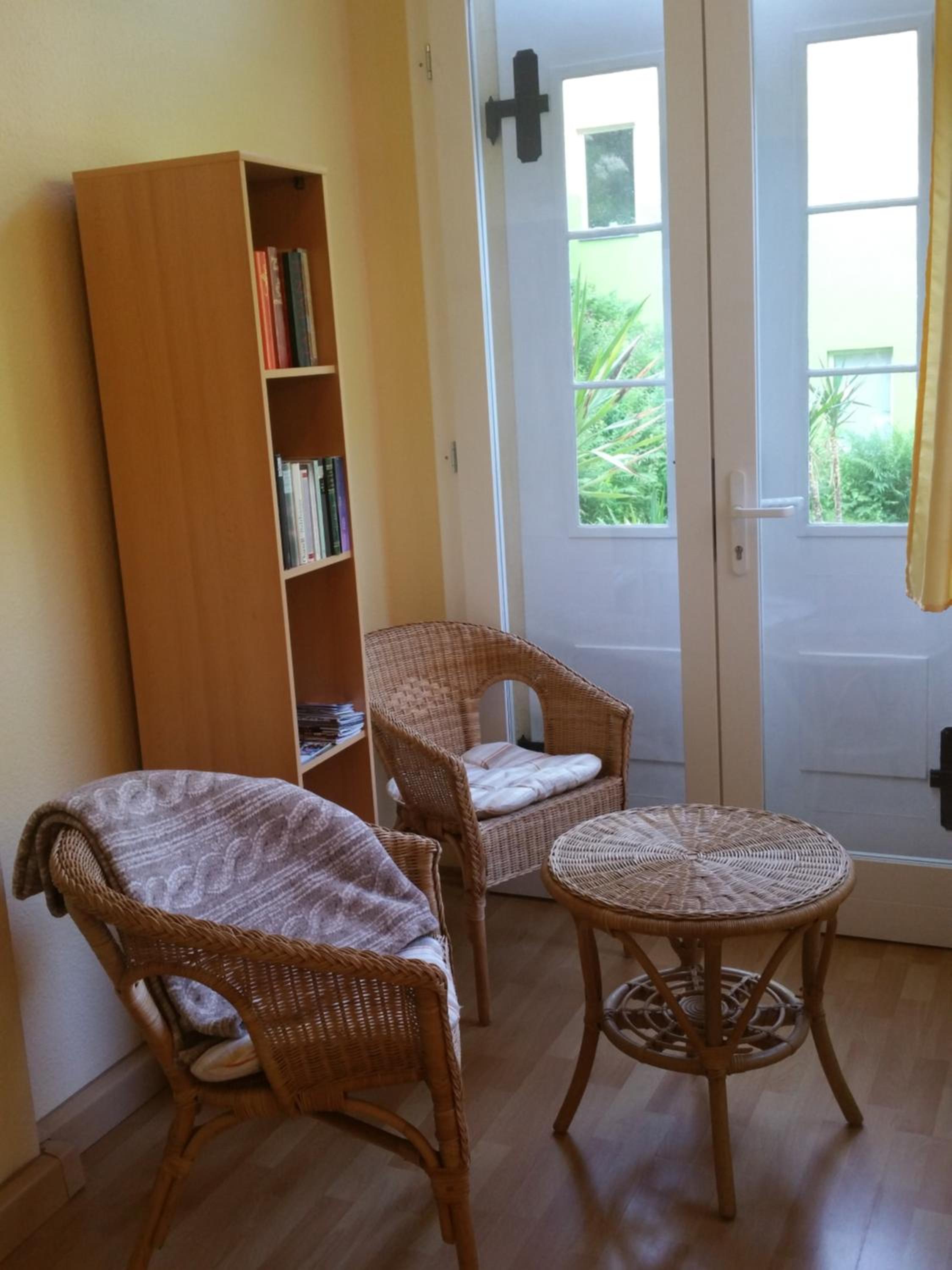 Apartmenthaus Menge