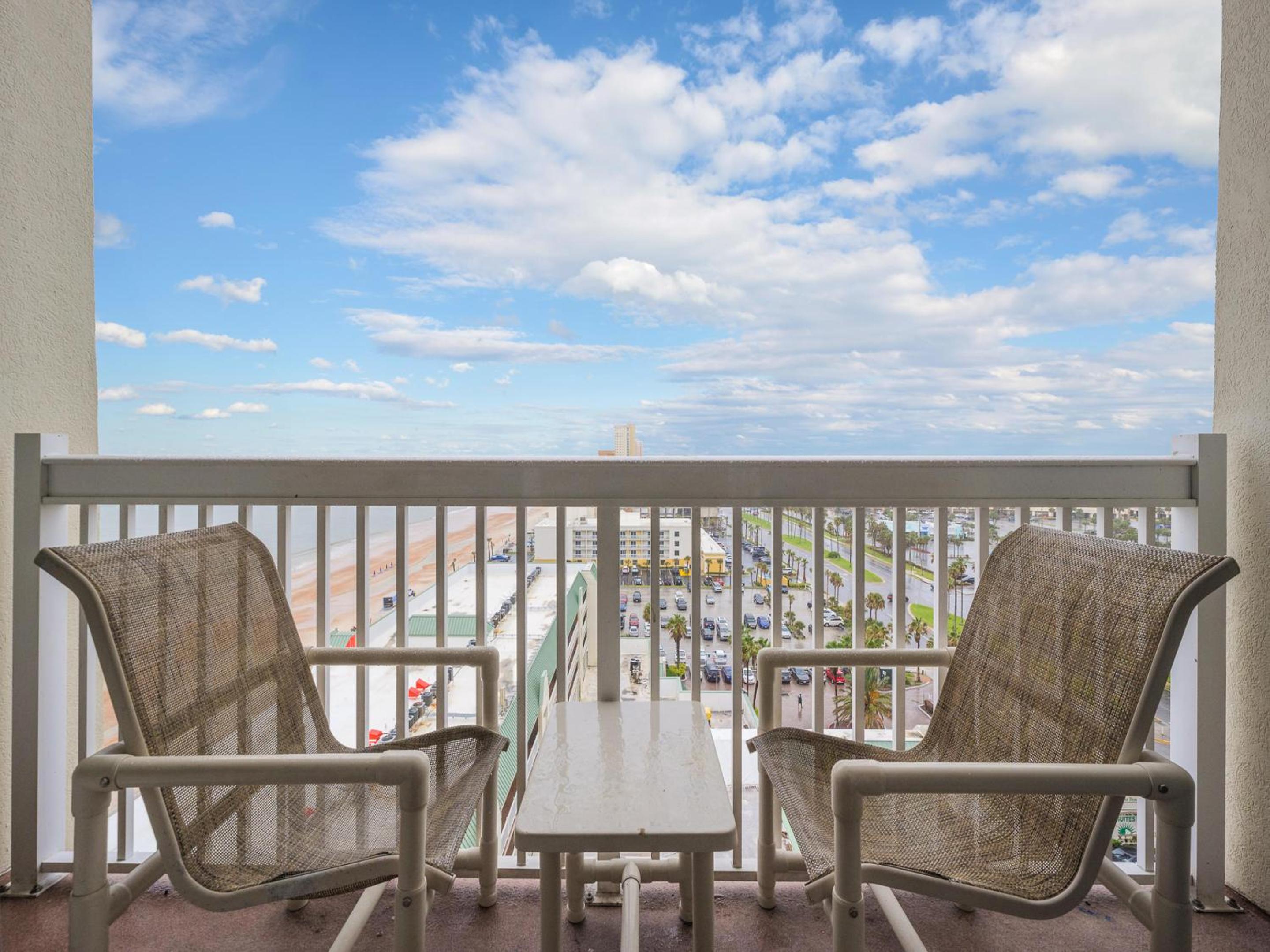 Daytona Beach Resort 1207