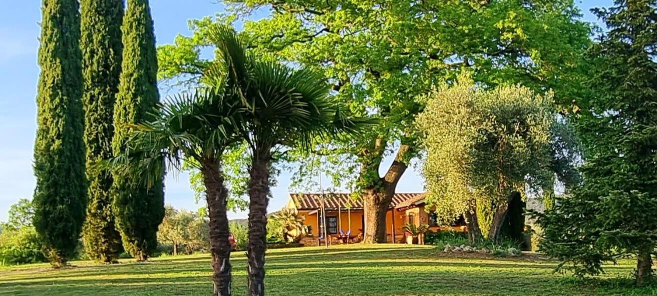 Cottage La Quercia view 2