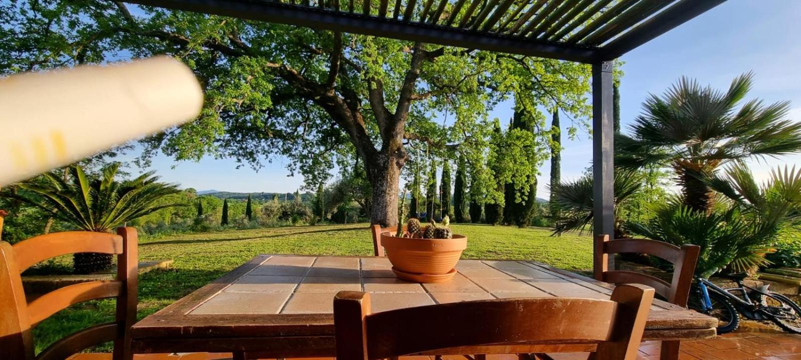 Cottage La Quercia view 4
