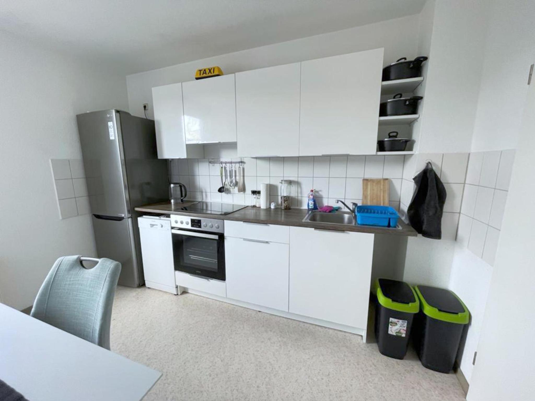 O-Home Apartment with Parking