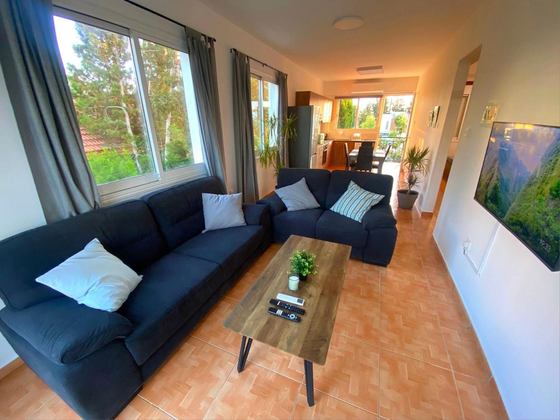 NTORAS Holiday Home