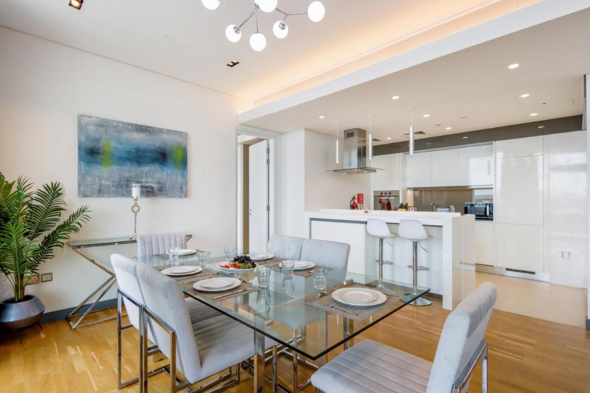 Bluewaters Island - High-Floor 1 Bedroom Suite by Livbnb