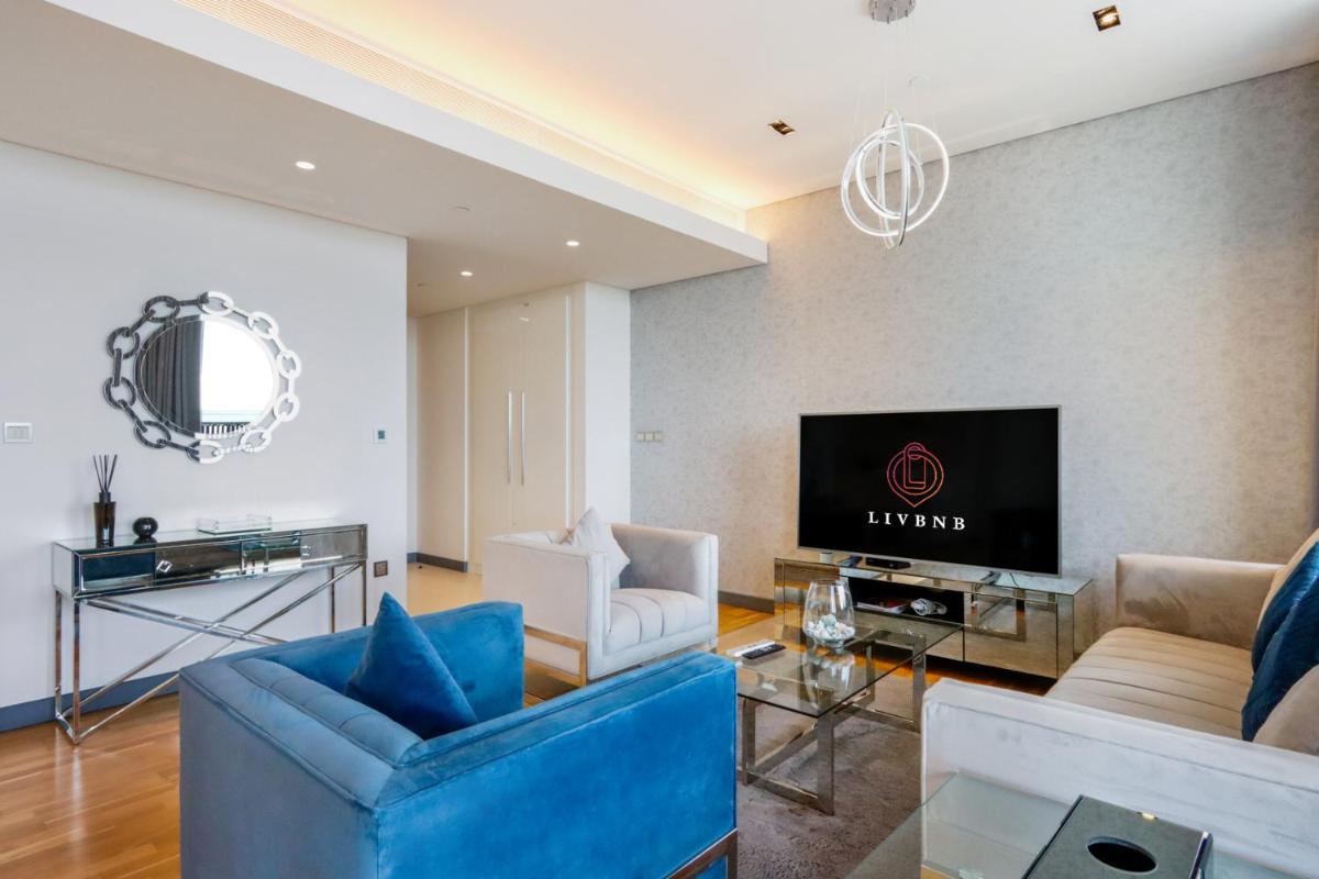 Bluewaters Island - High-Floor 1 Bedroom Suite by Livbnb