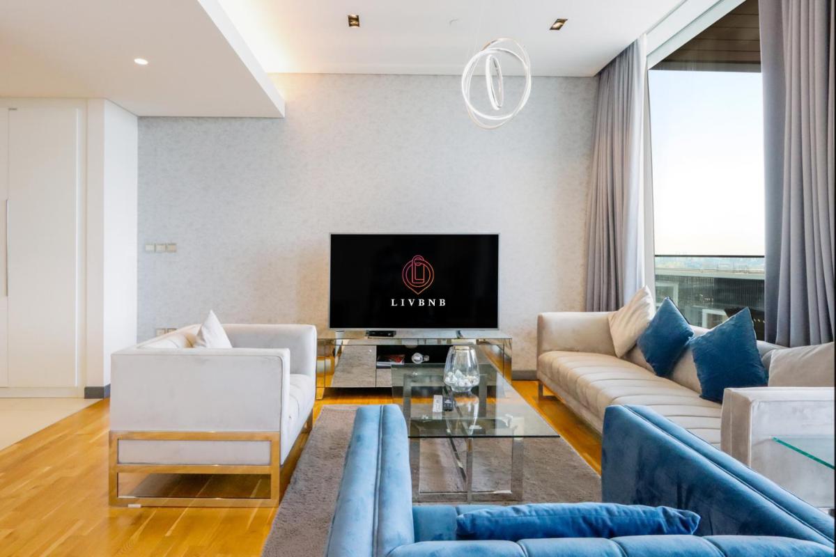 Bluewaters Island - High-Floor 1 Bedroom Suite by Livbnb